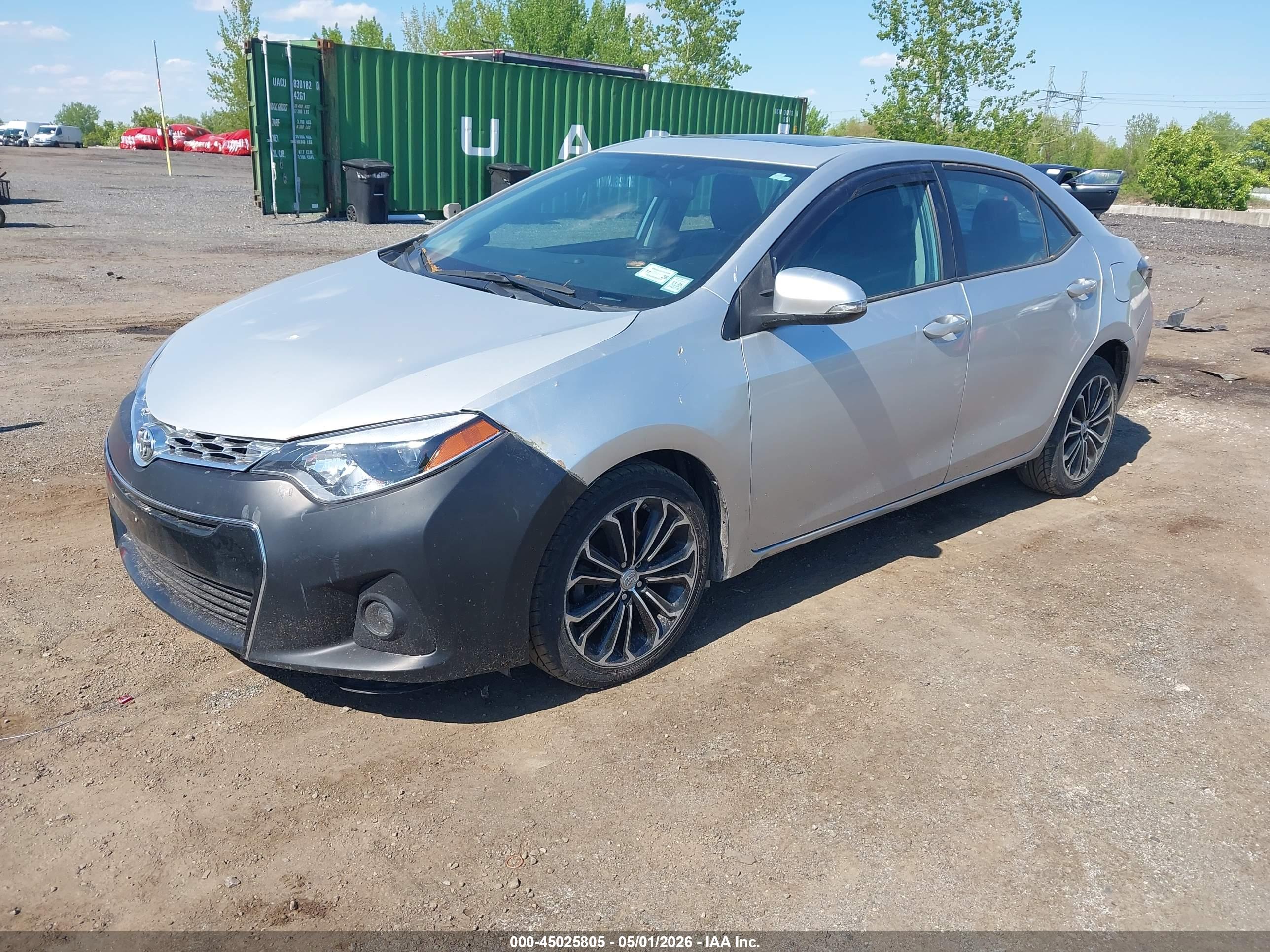 TOYOTA COROLLA image 2