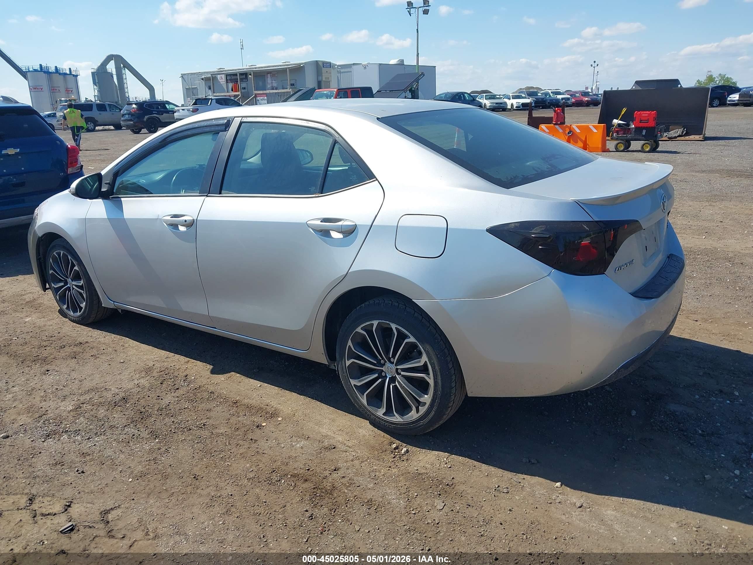 TOYOTA COROLLA image 3