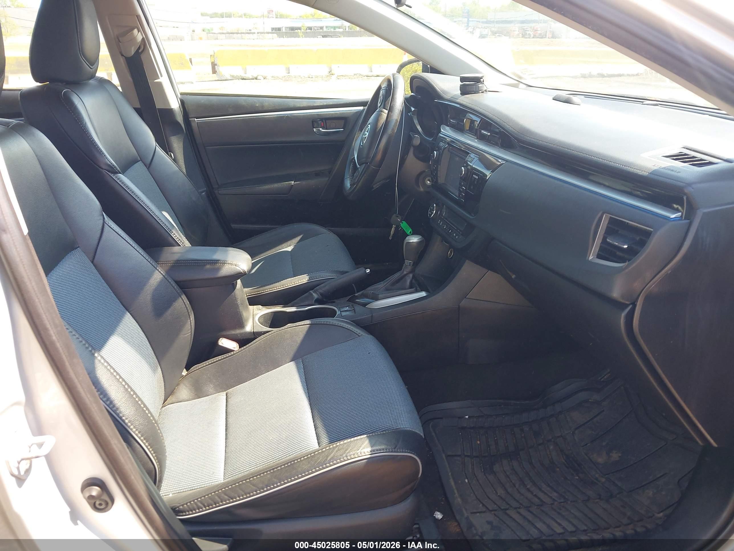 TOYOTA COROLLA image 5