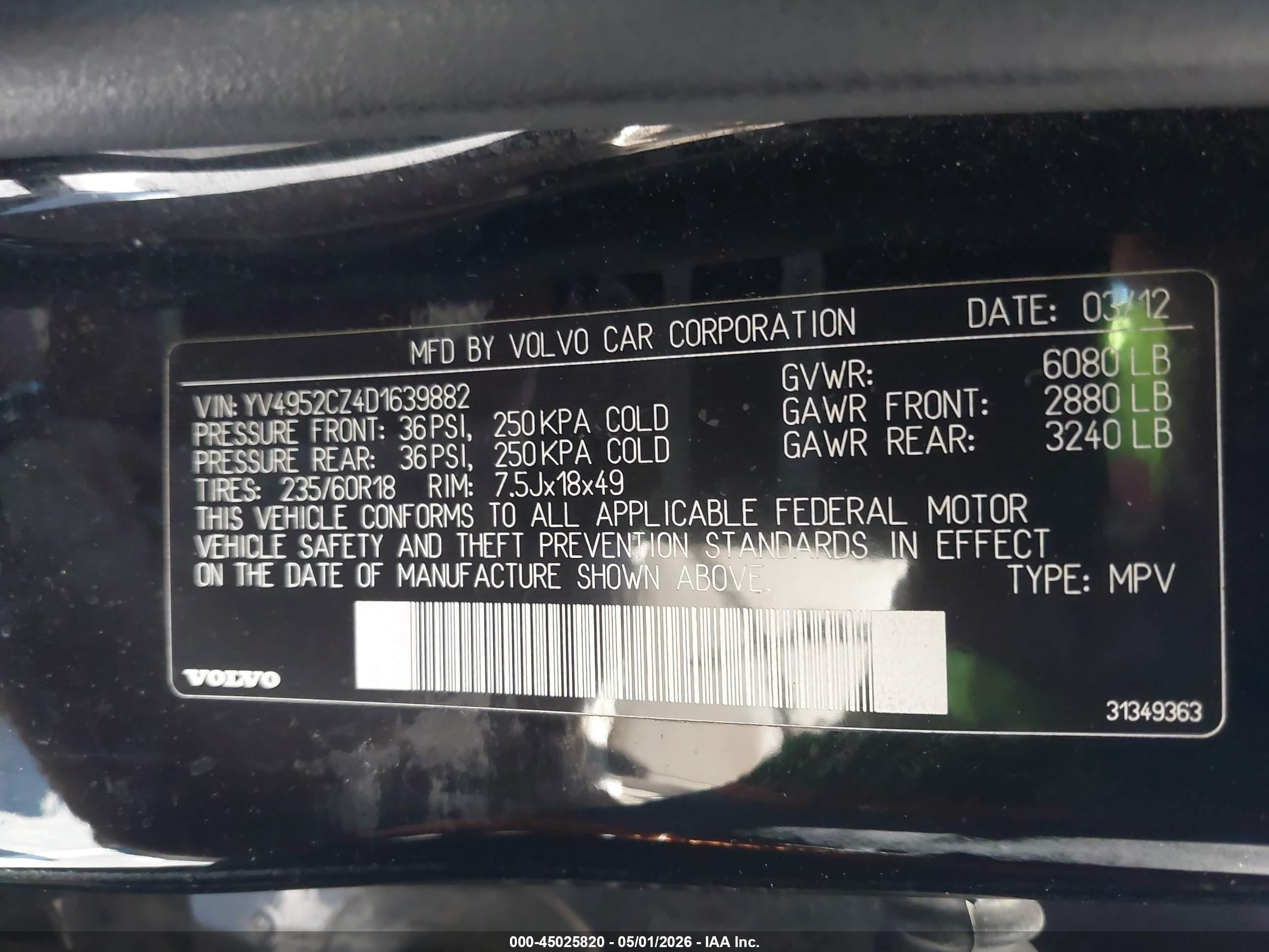 VOLVO XC90 image 9