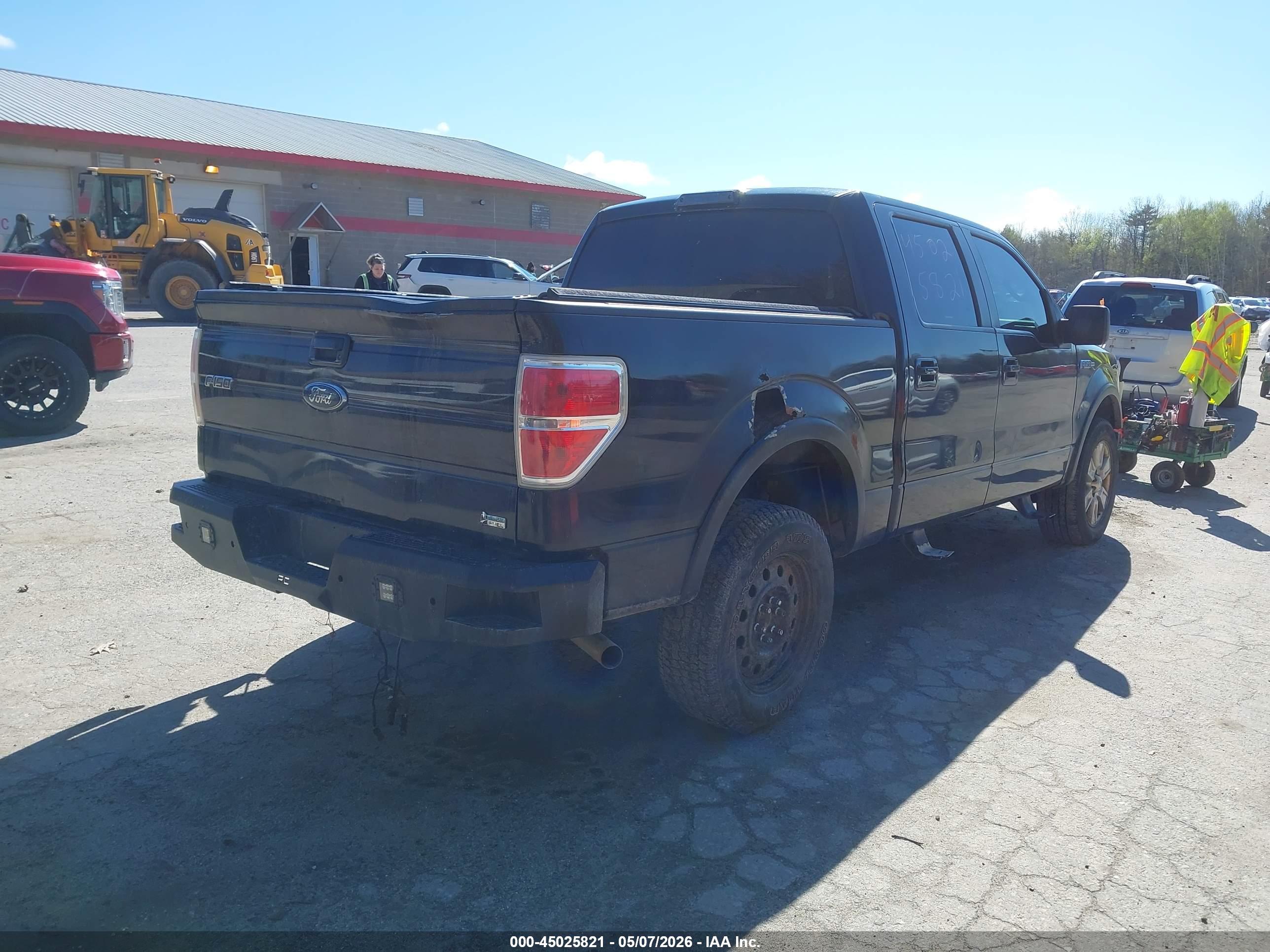 FORD F-150 image 4