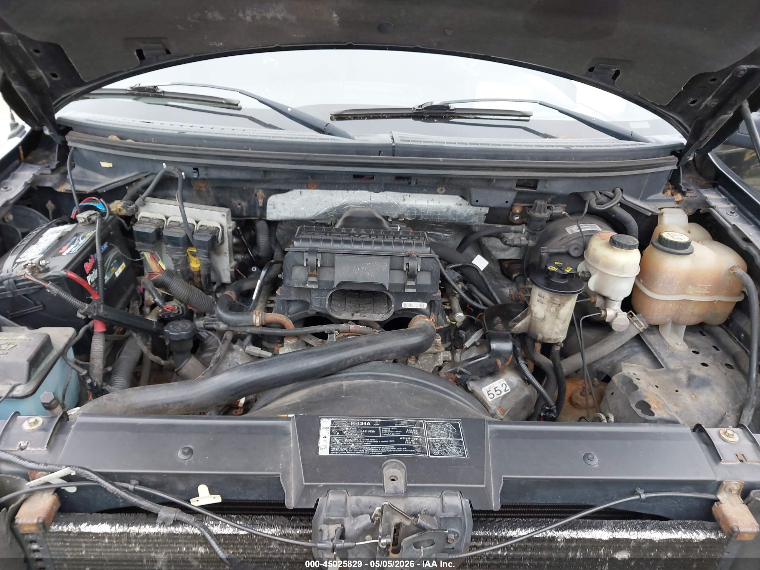 FORD F-150 image 10