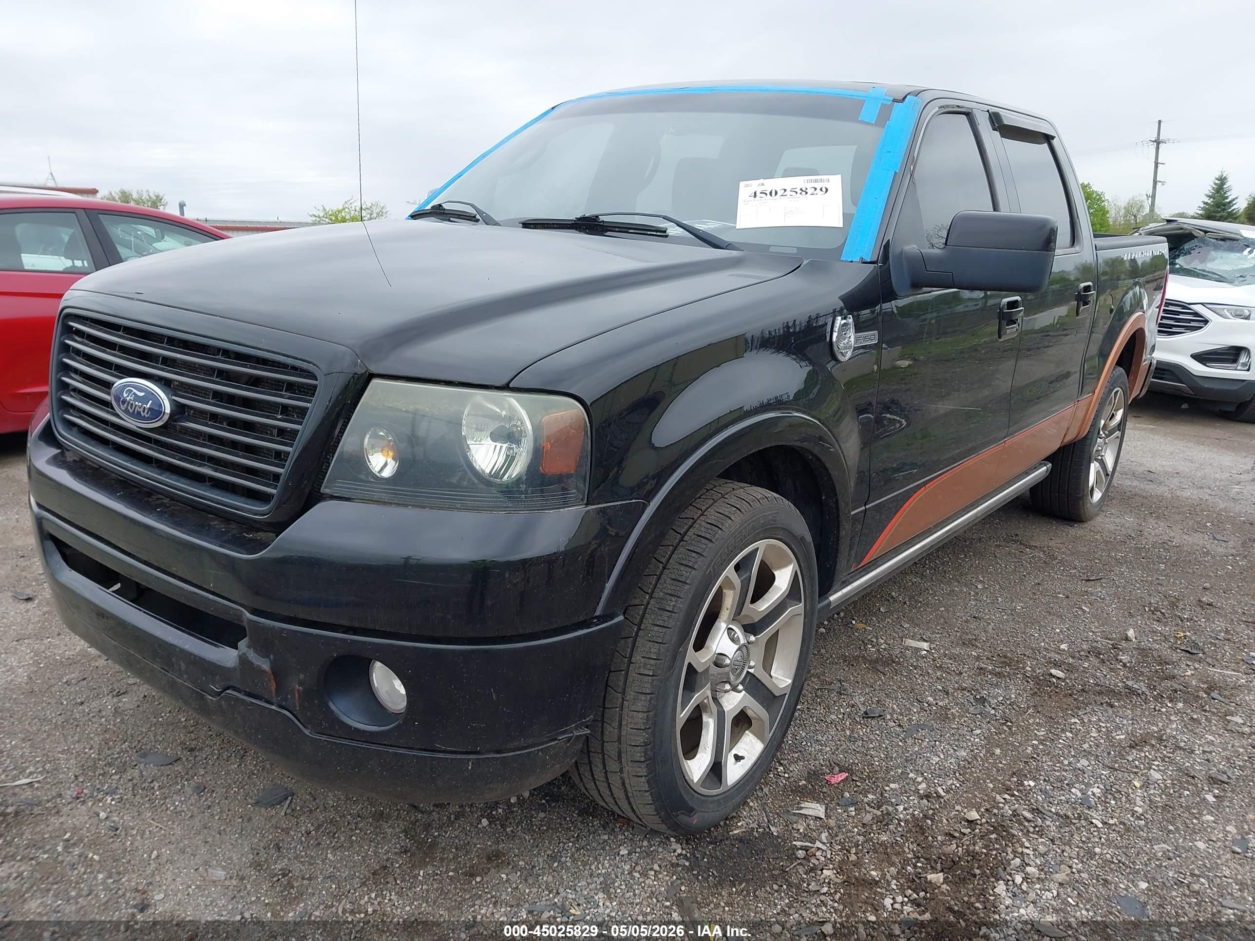 FORD F-150 image 2