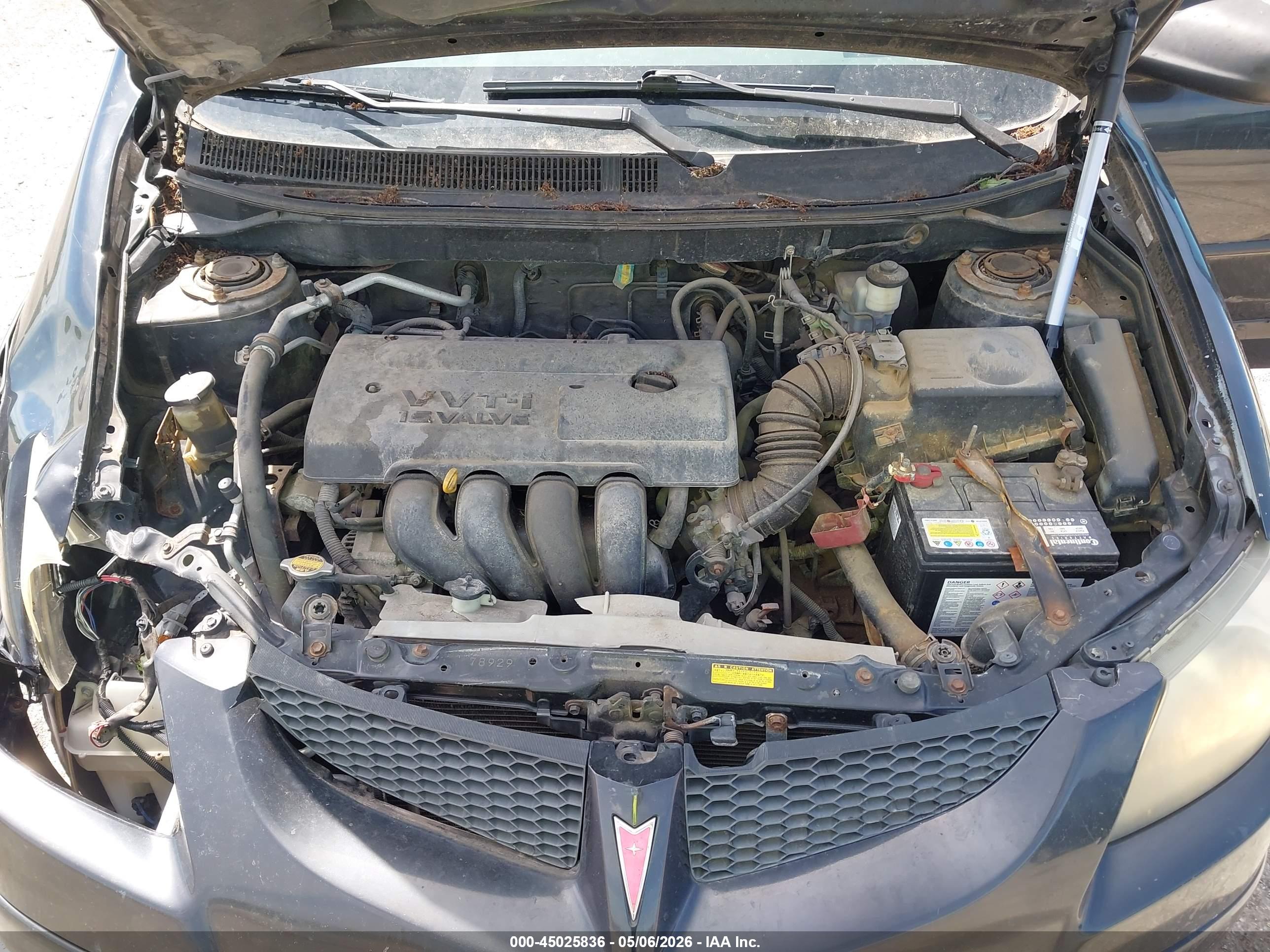 PONTIAC VIBE image 10