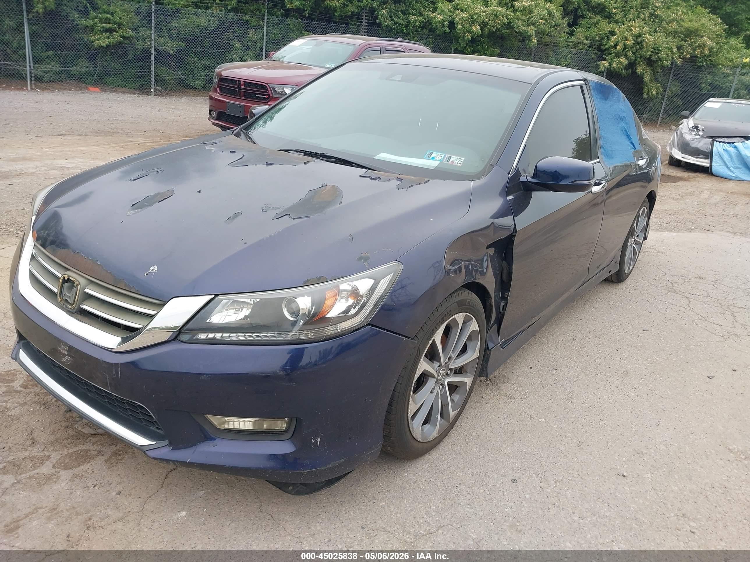HONDA ACCORD image 2