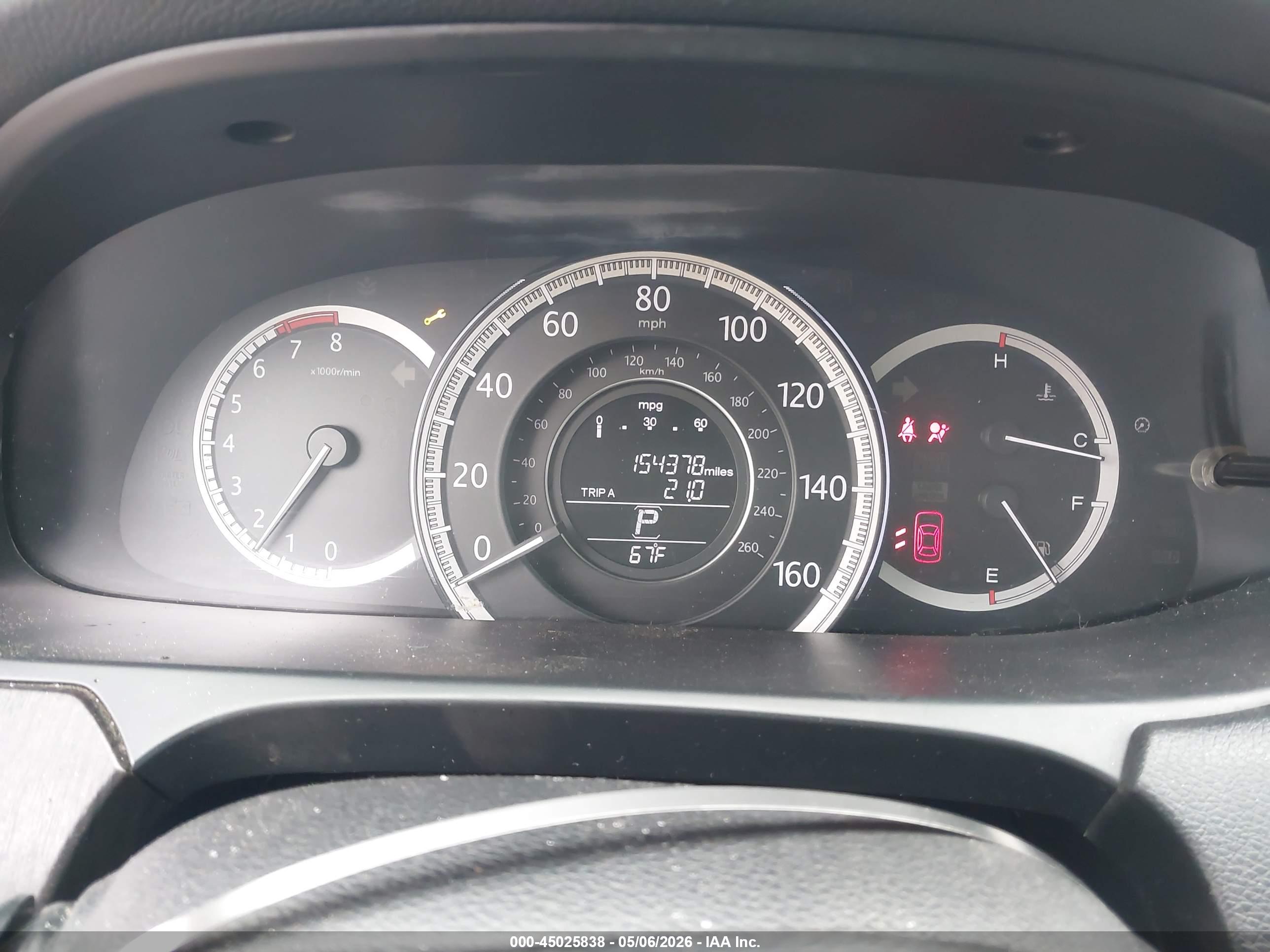 HONDA ACCORD image 7