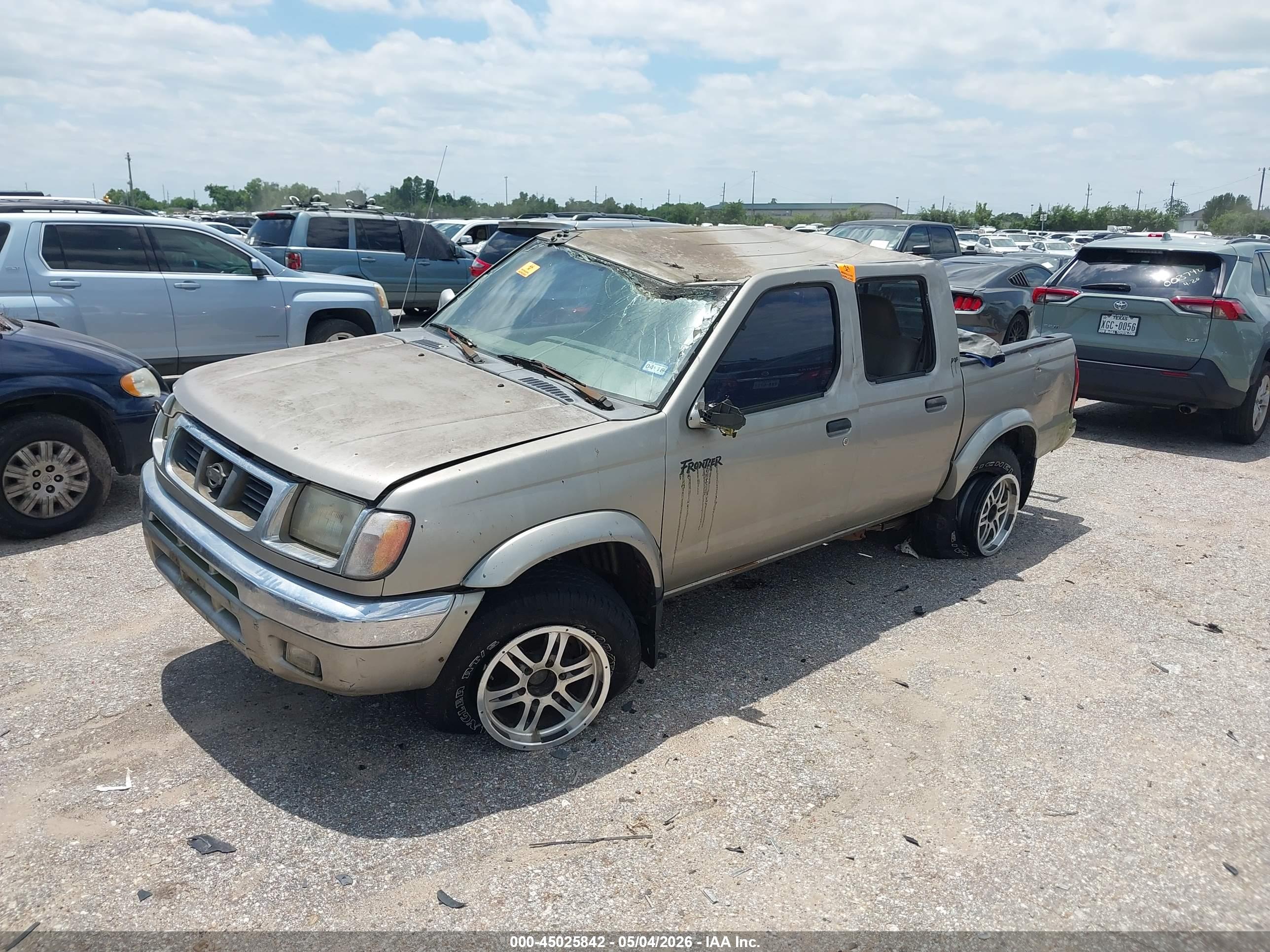 NISSAN FRONTIER image 2