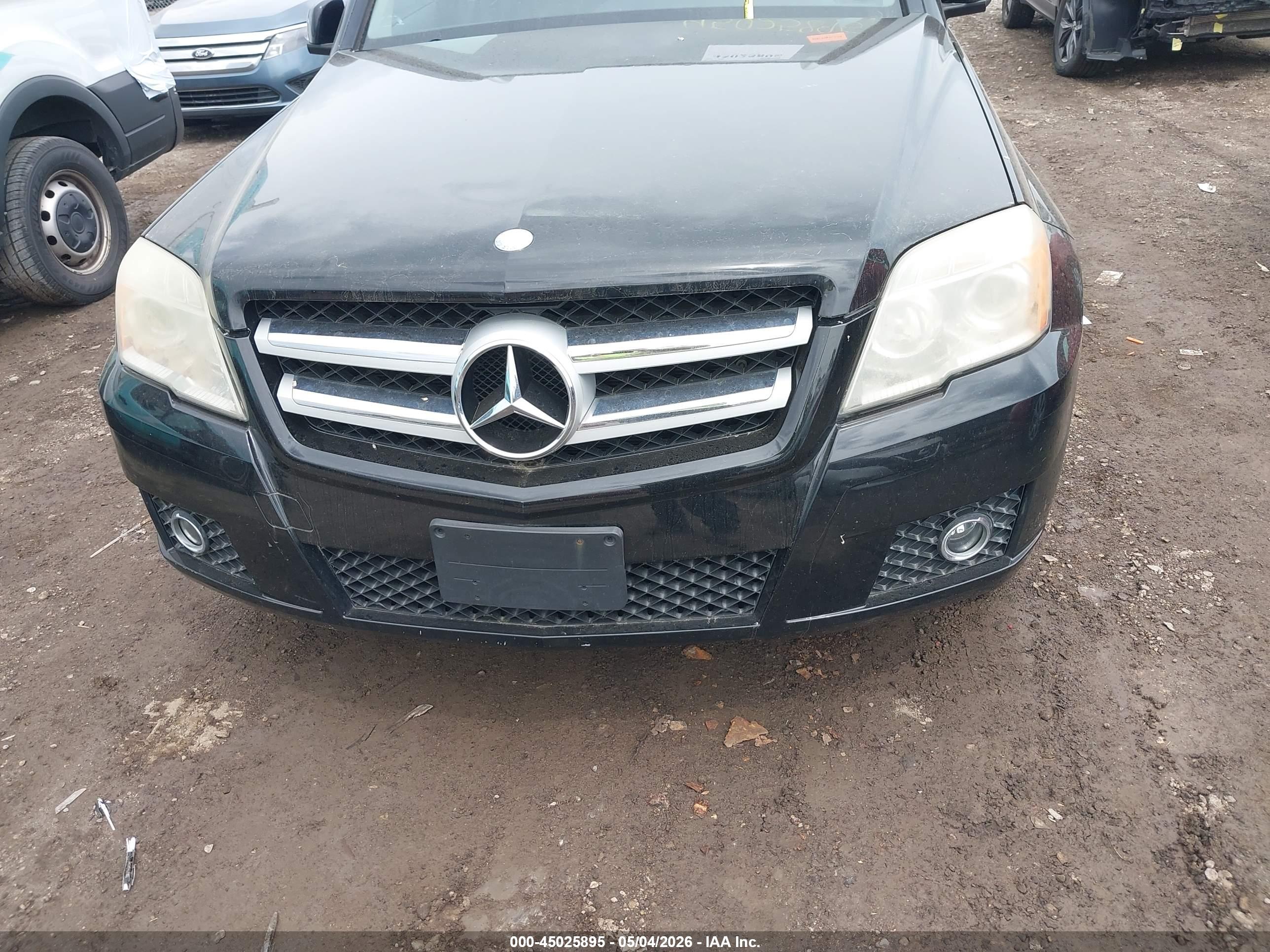 MERCEDES-BENZ GLK image 6