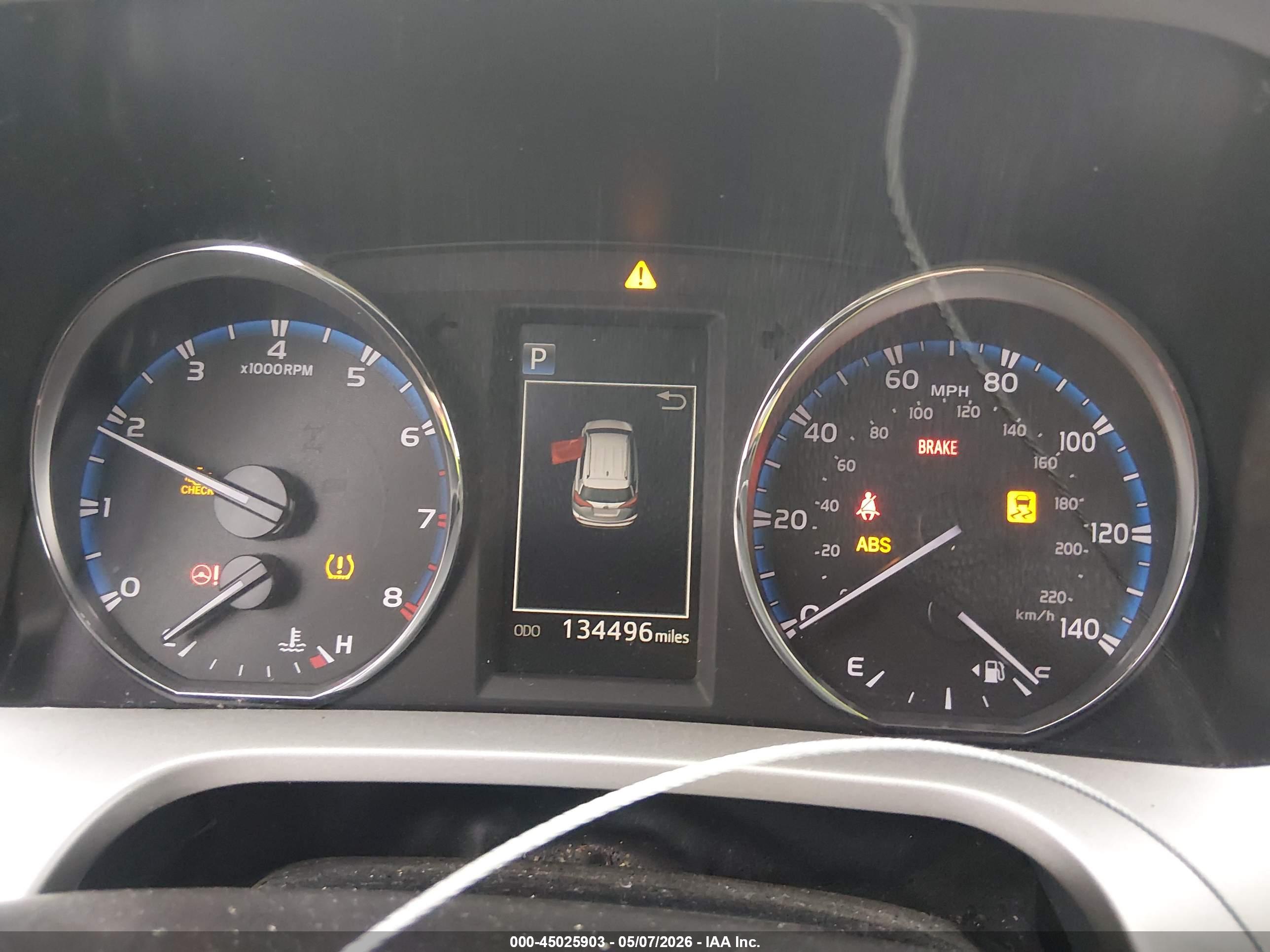 TOYOTA RAV4 image 7
