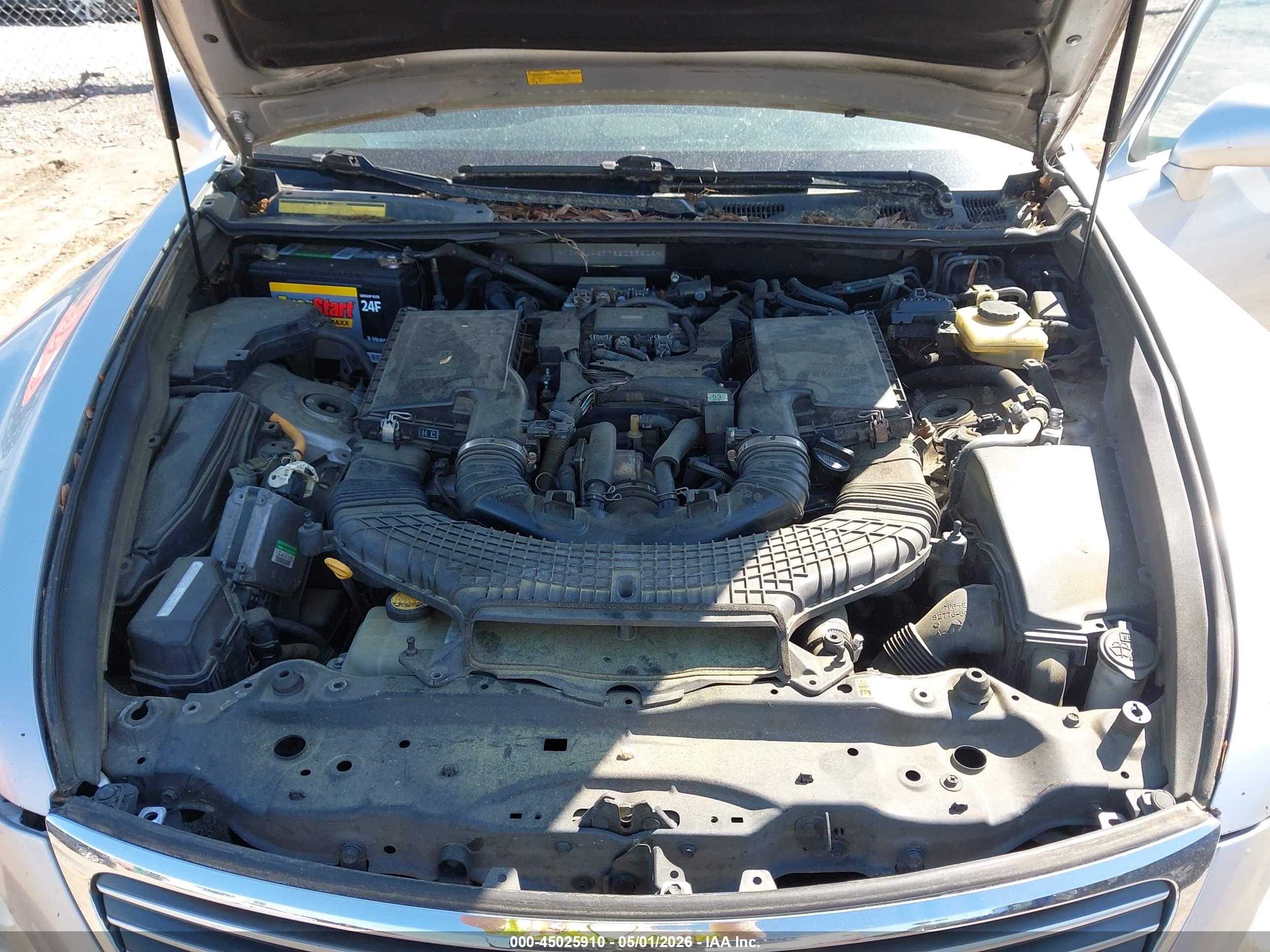 LEXUS LS image 10
