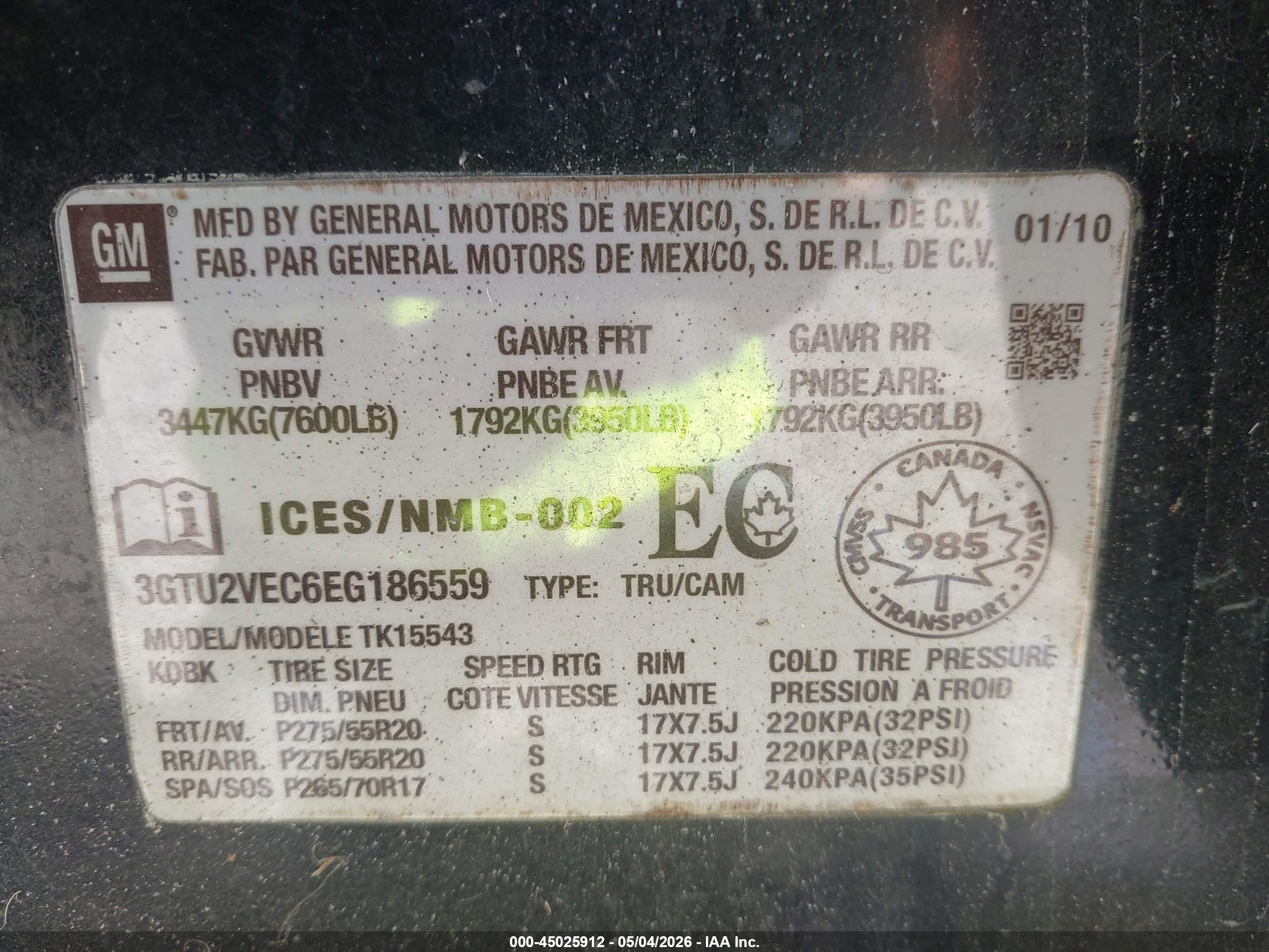 GMC SIERRA image 9