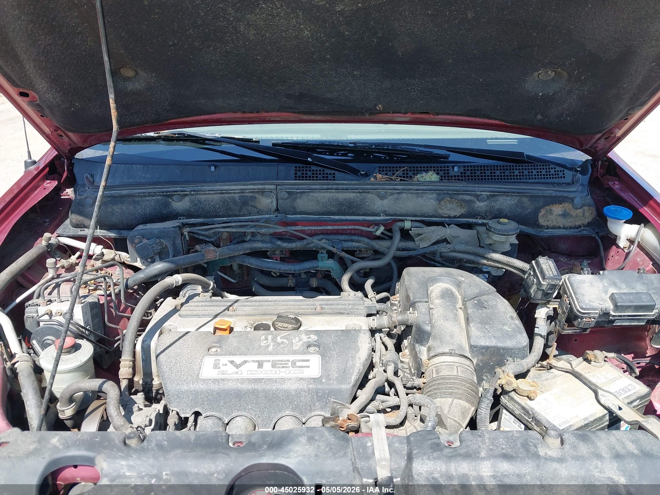 HONDA CR-V image 10