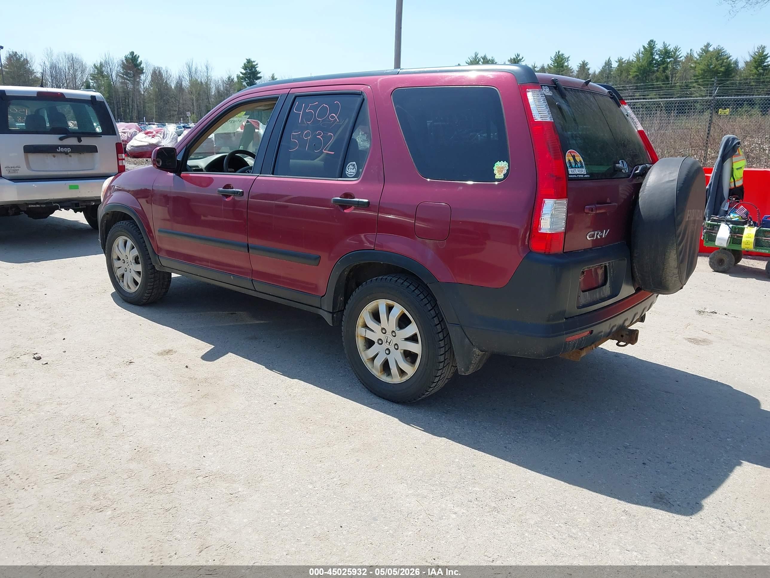 HONDA CR-V image 3