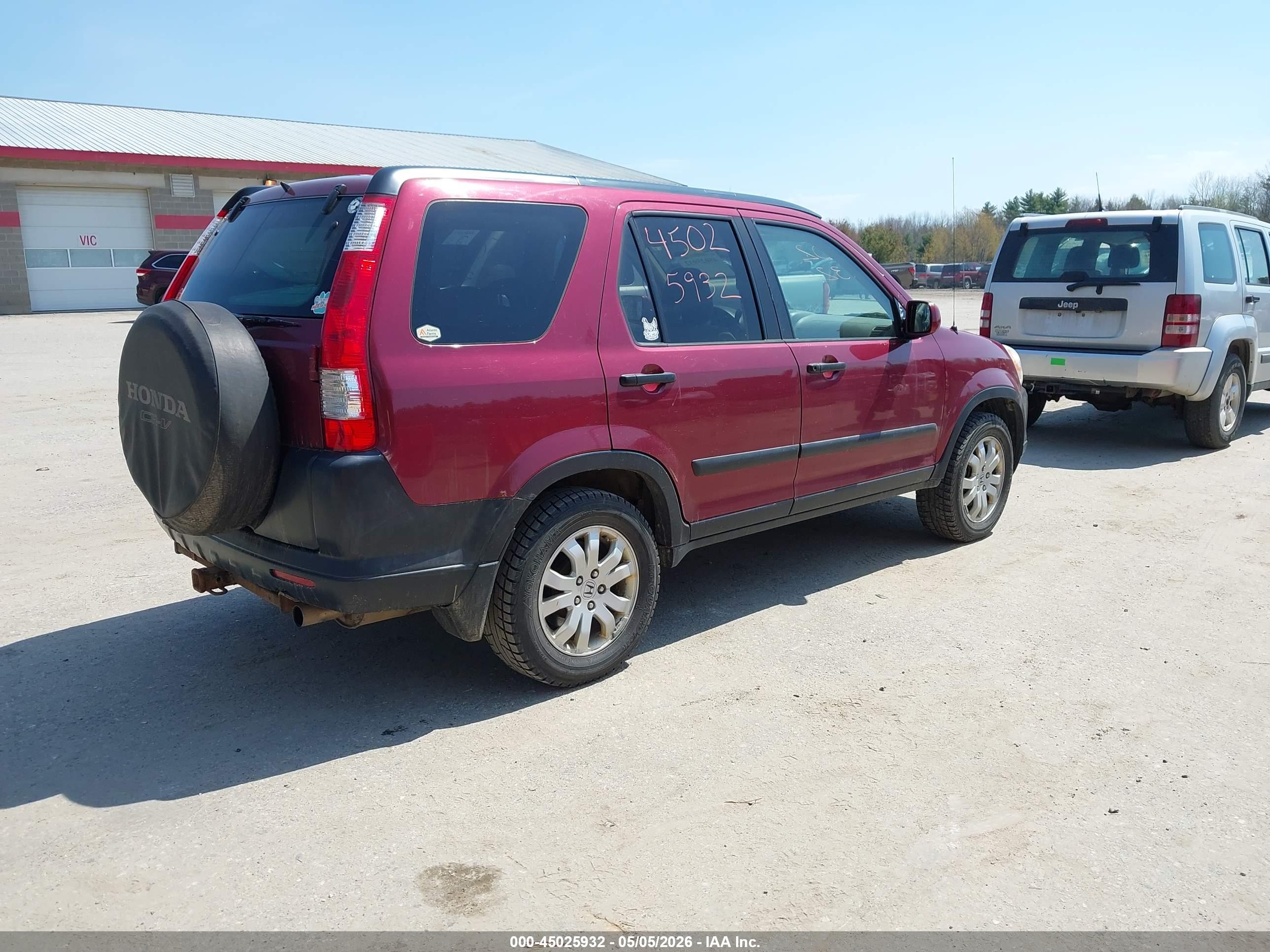 HONDA CR-V image 4