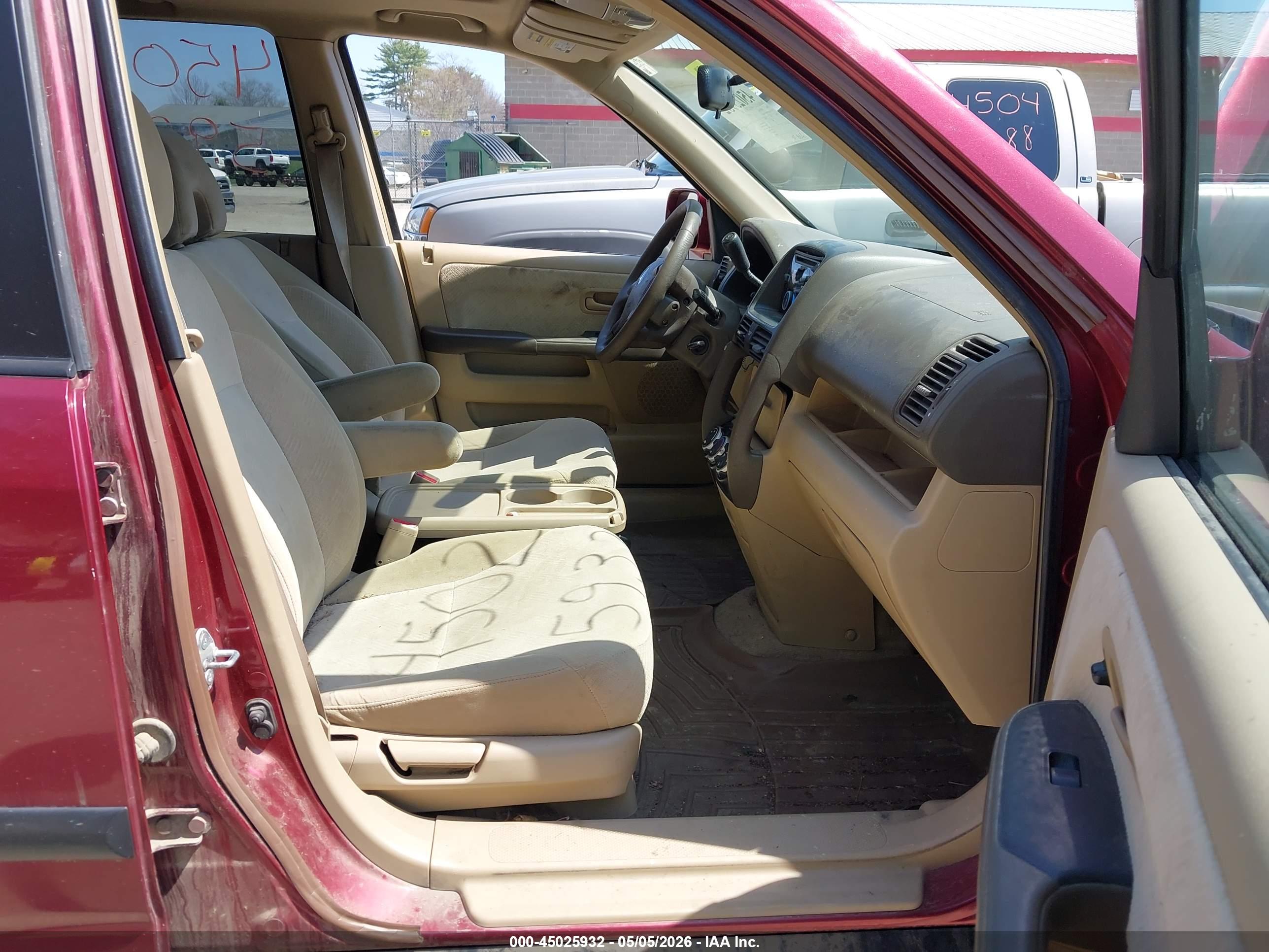 HONDA CR-V image 5