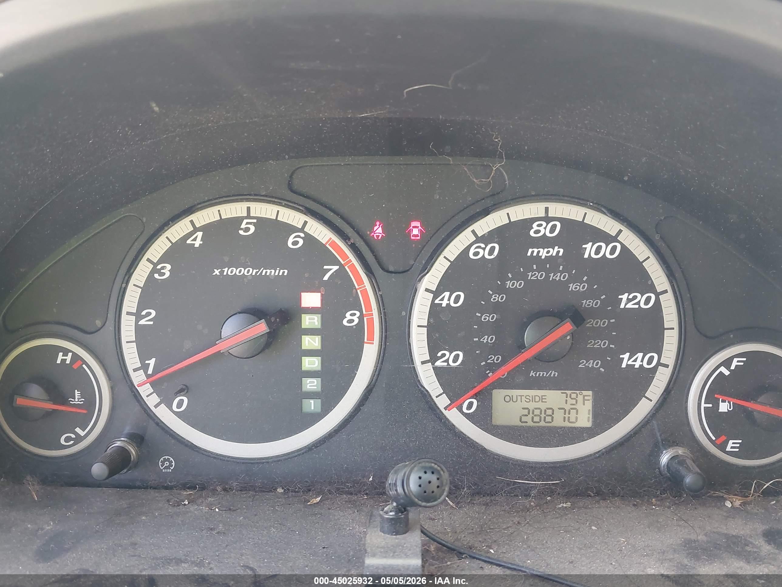 HONDA CR-V image 7