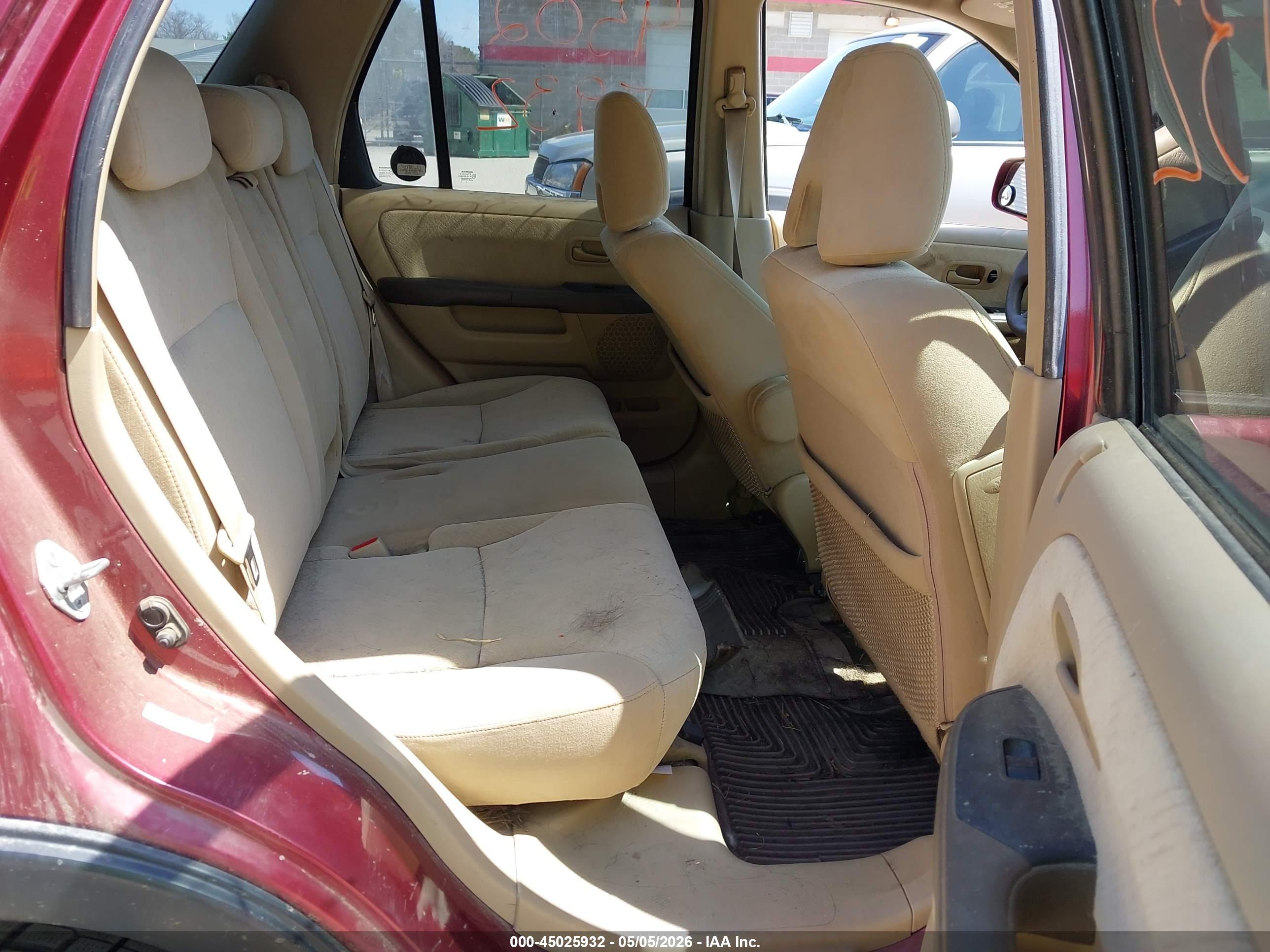 HONDA CR-V image 8