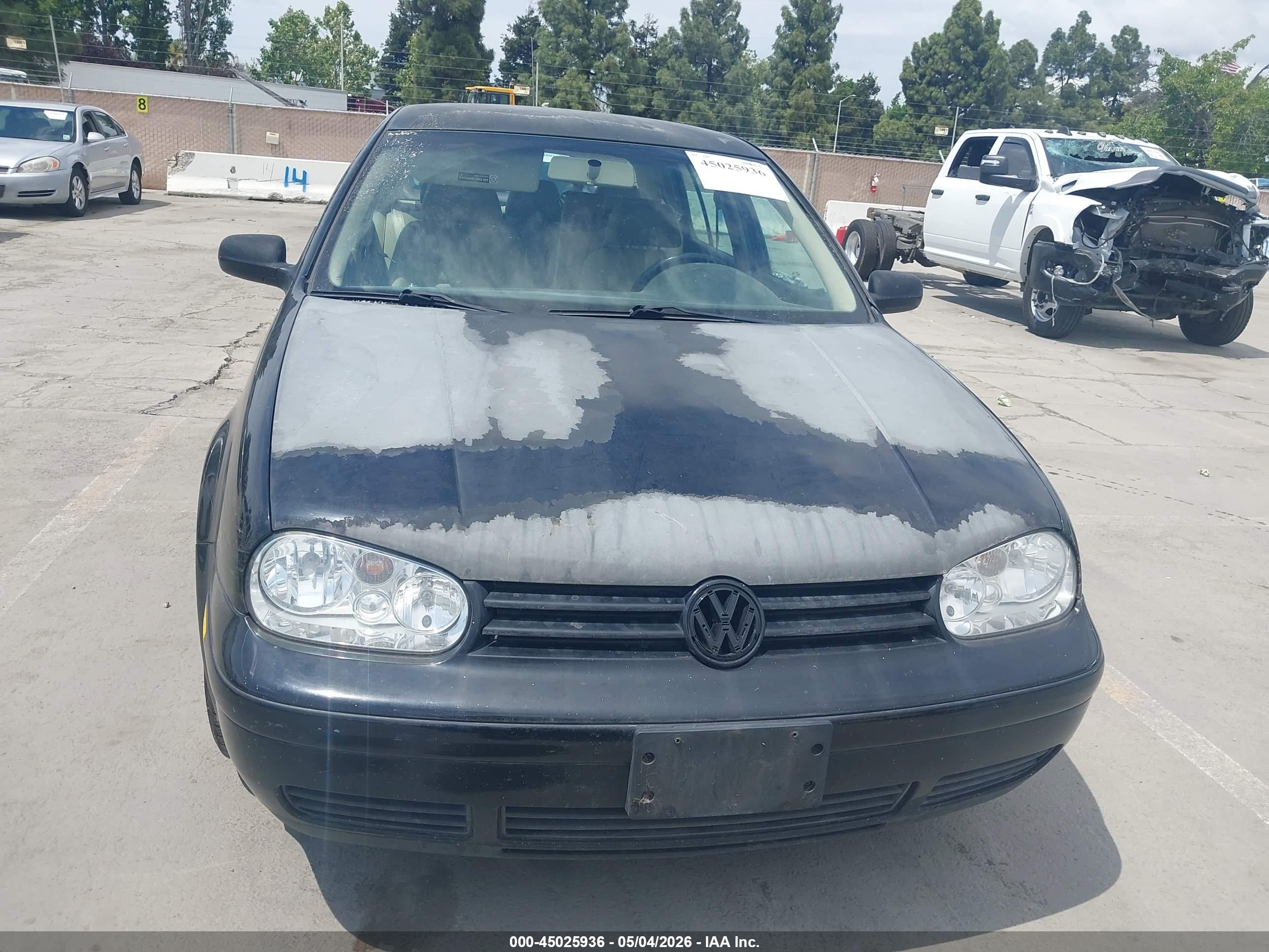 VOLKSWAGEN GOLF image 6