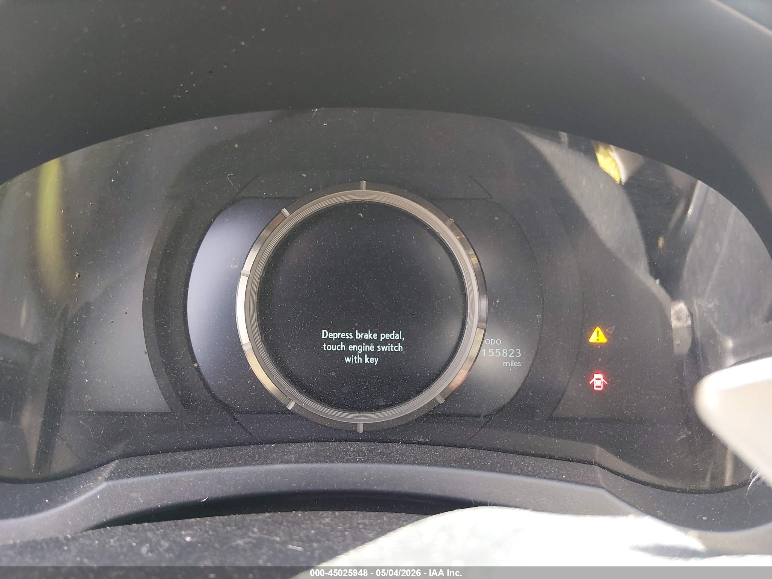 LEXUS IS image 7