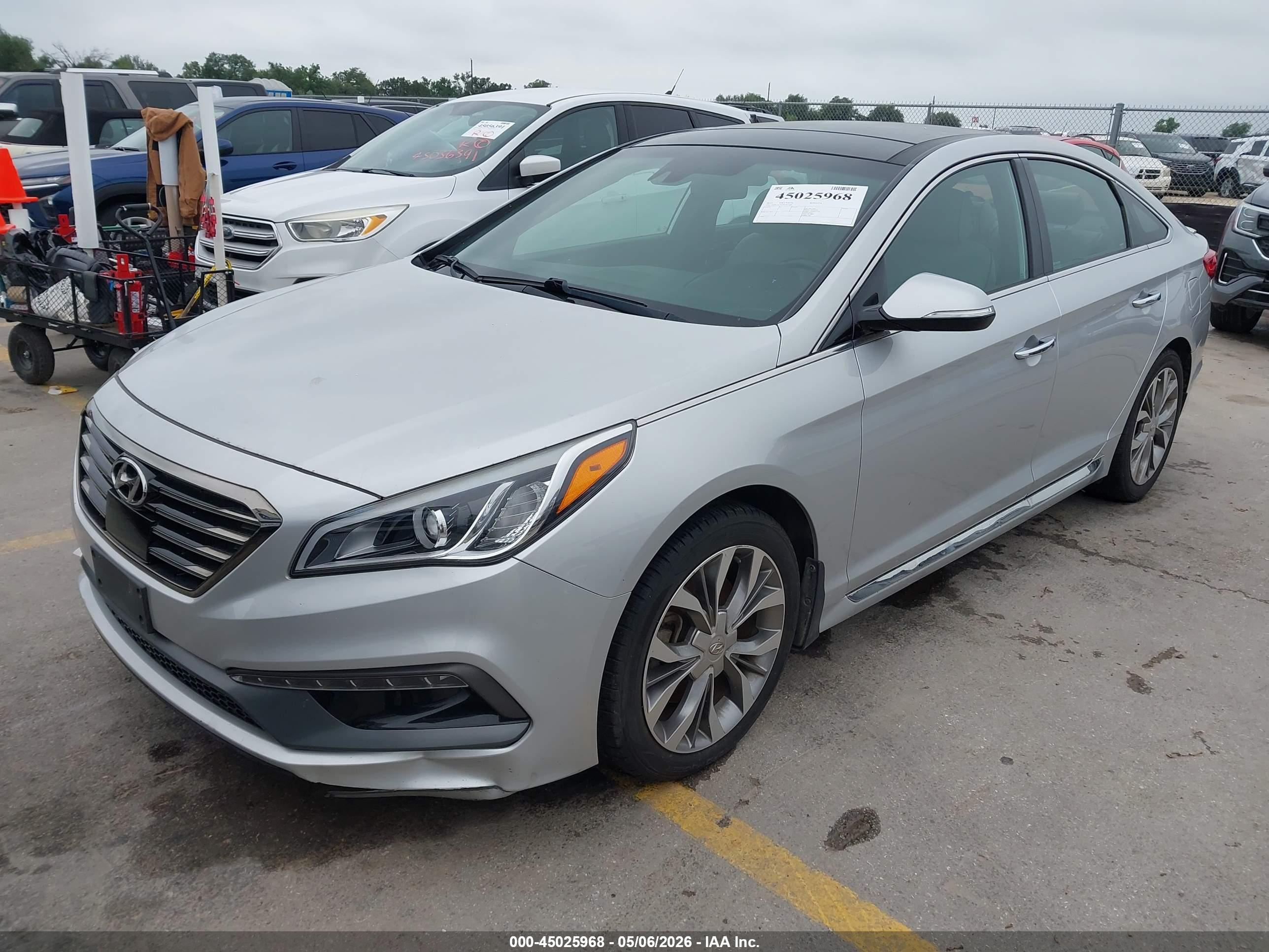 HYUNDAI SONATA image 2