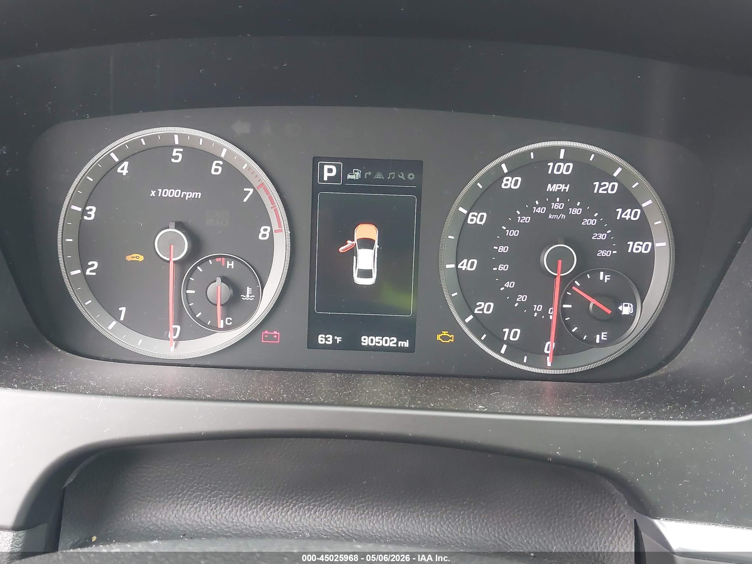 HYUNDAI SONATA image 7