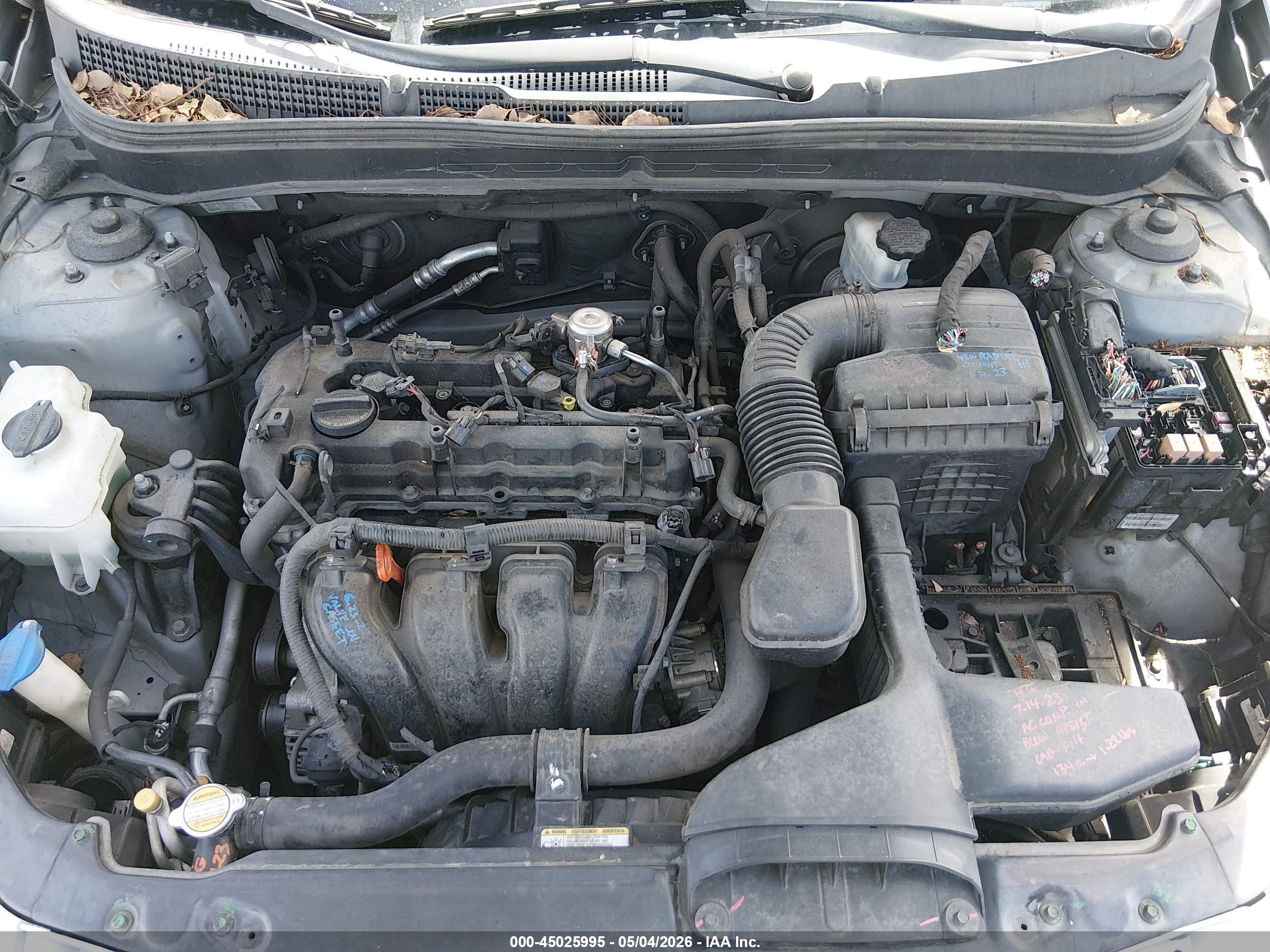 HYUNDAI SONATA image 10