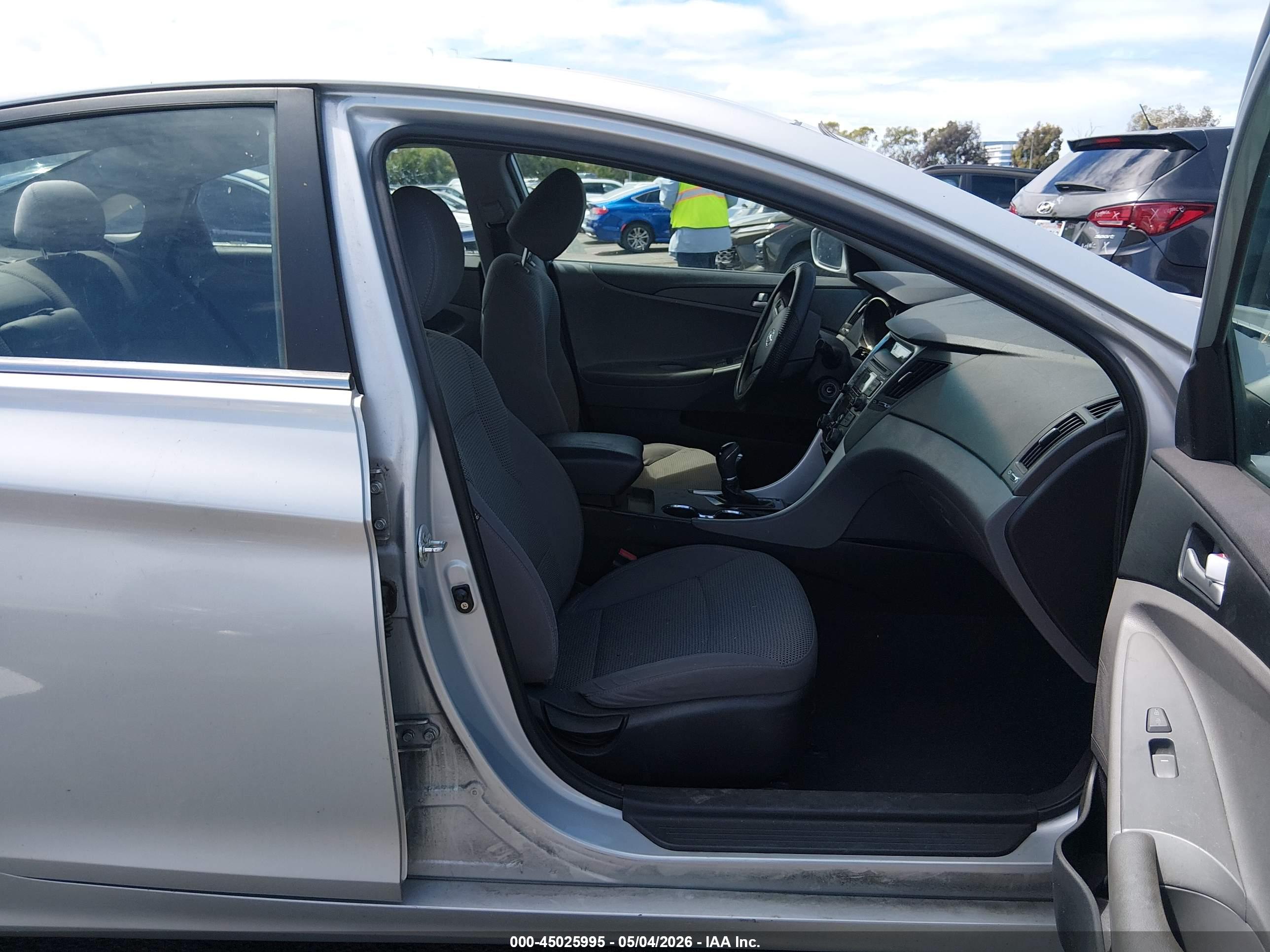 HYUNDAI SONATA image 5