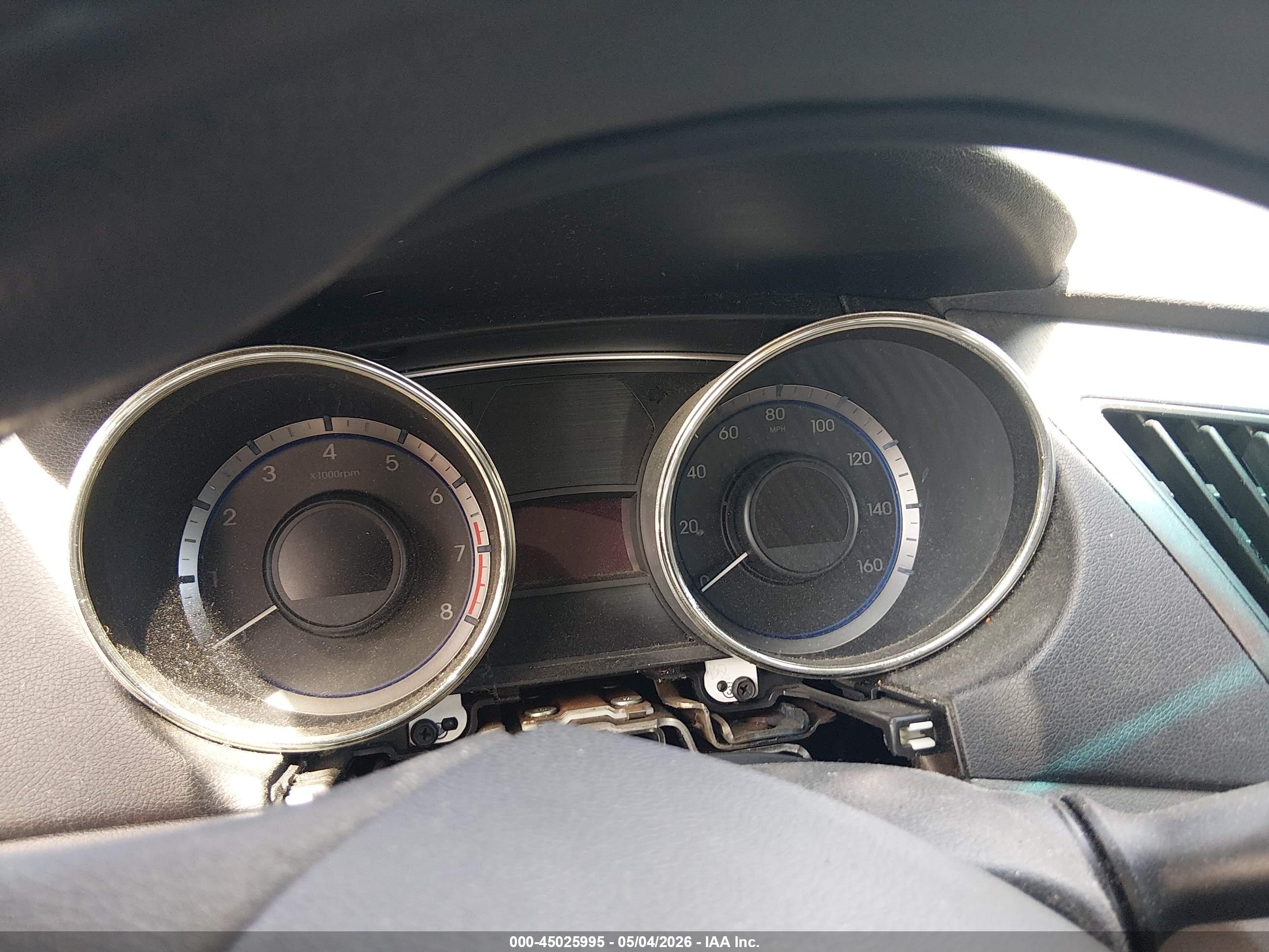 HYUNDAI SONATA image 7