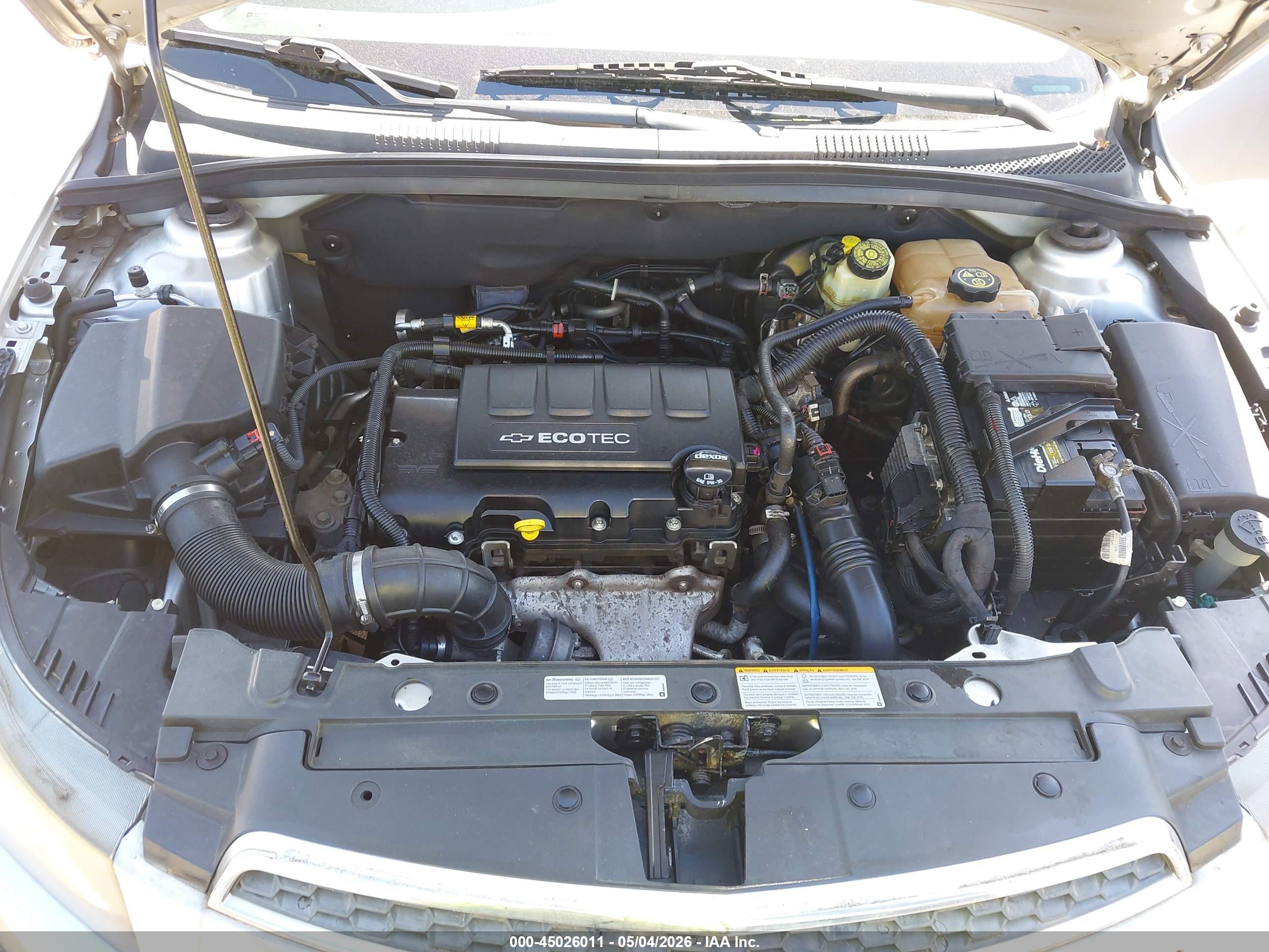 CHEVROLET CRUZE image 10