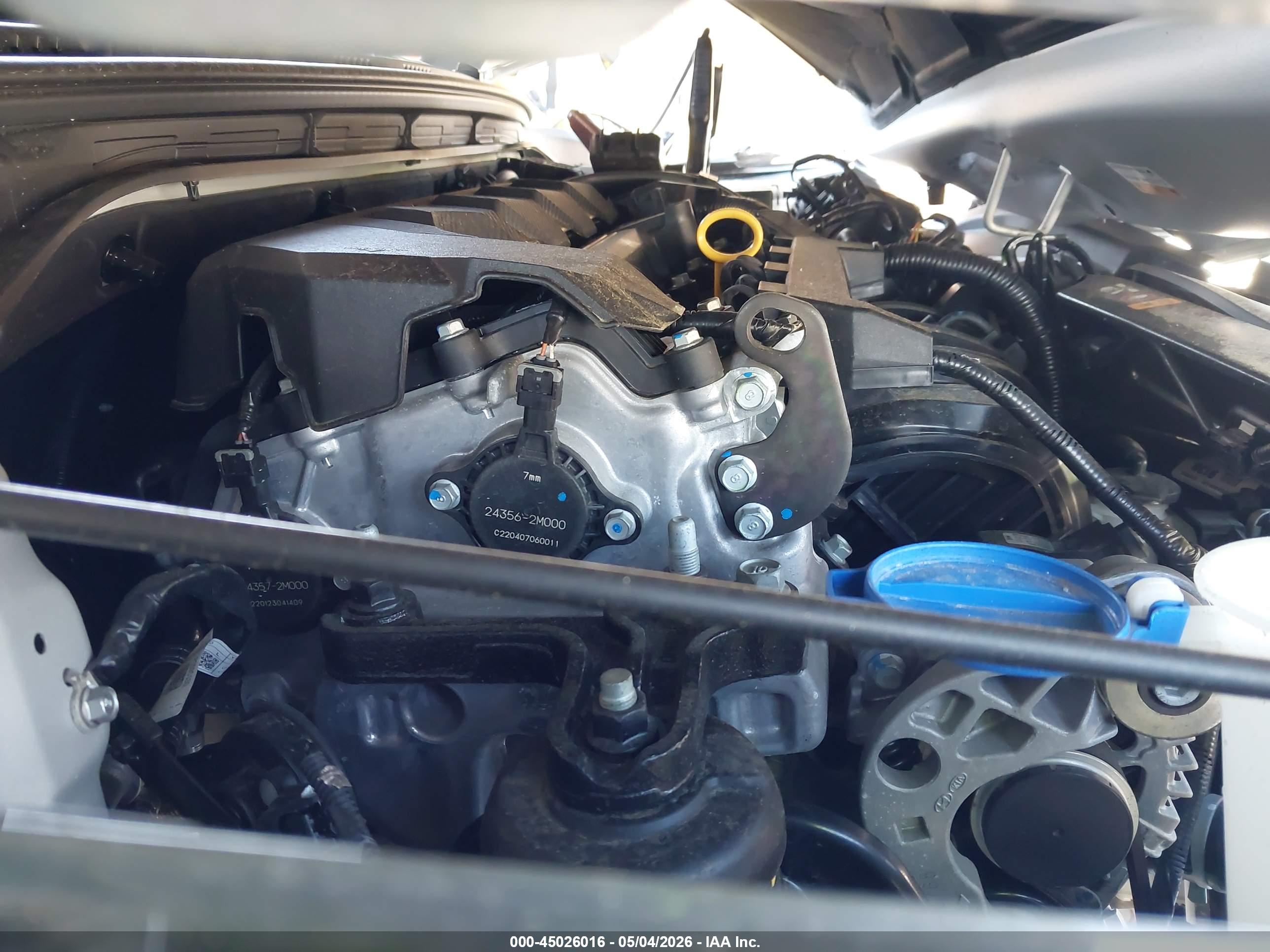 HYUNDAI ACCENT image 10