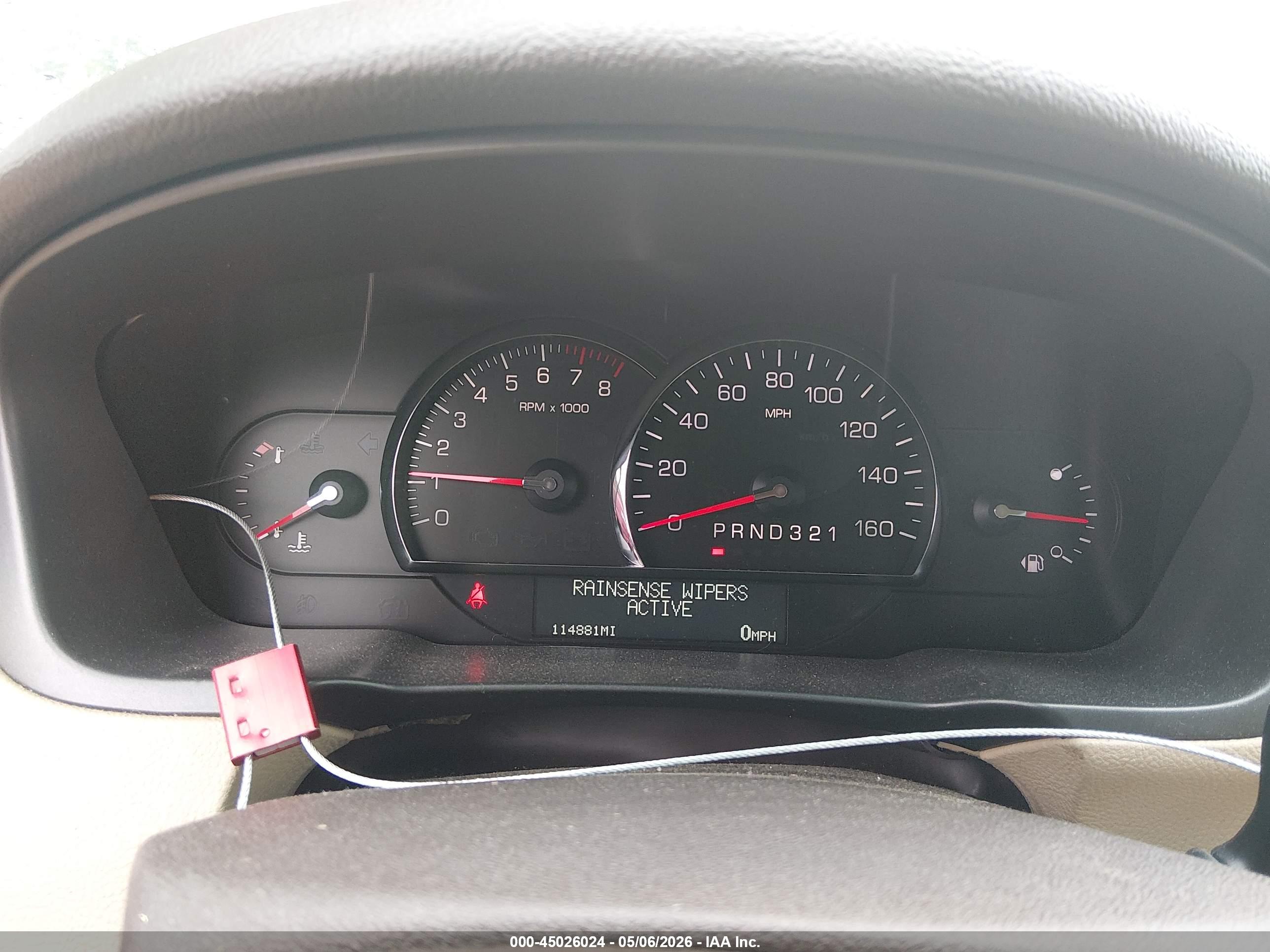 CADILLAC DTS image 7