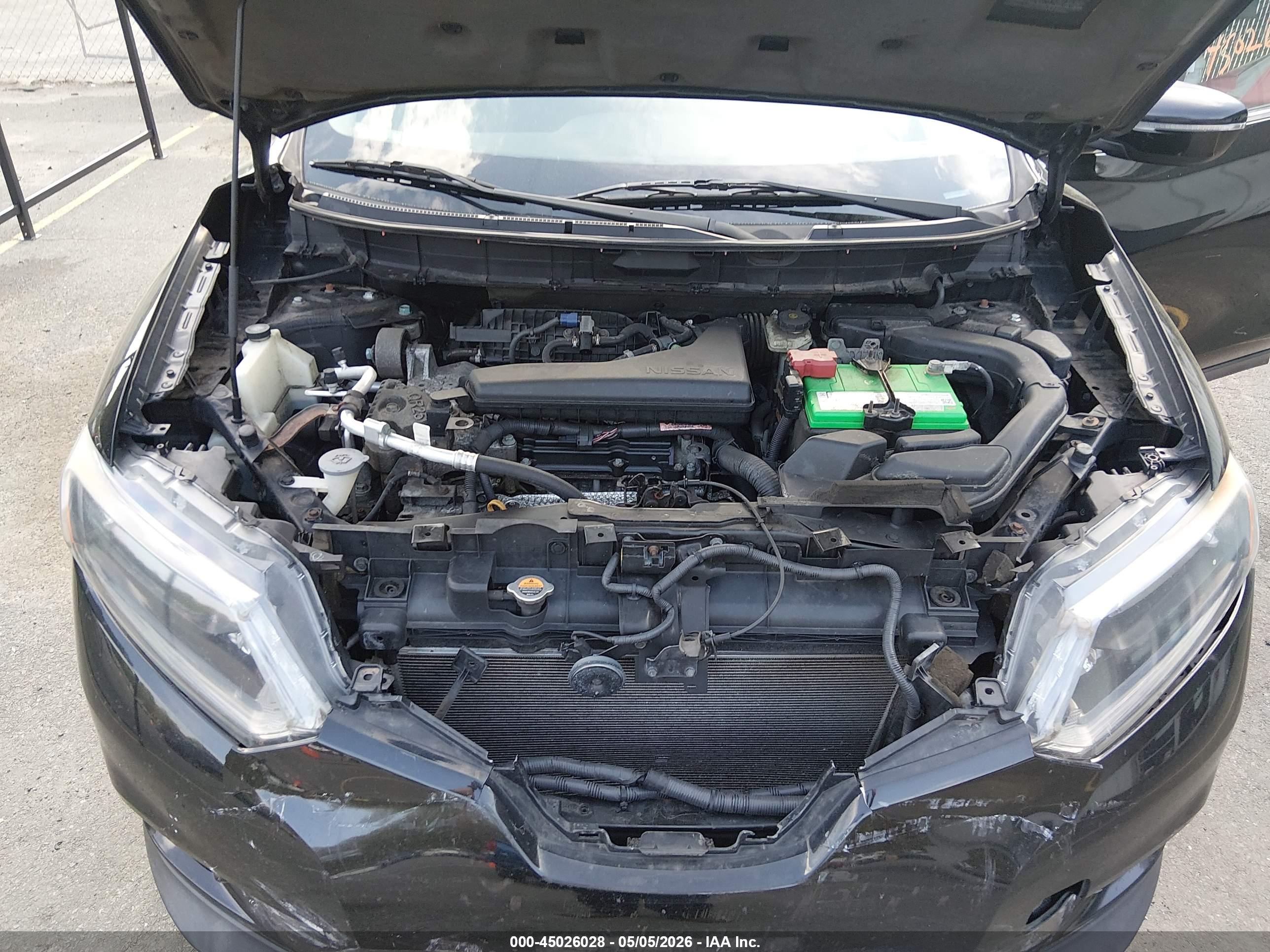 NISSAN ROGUE image 10