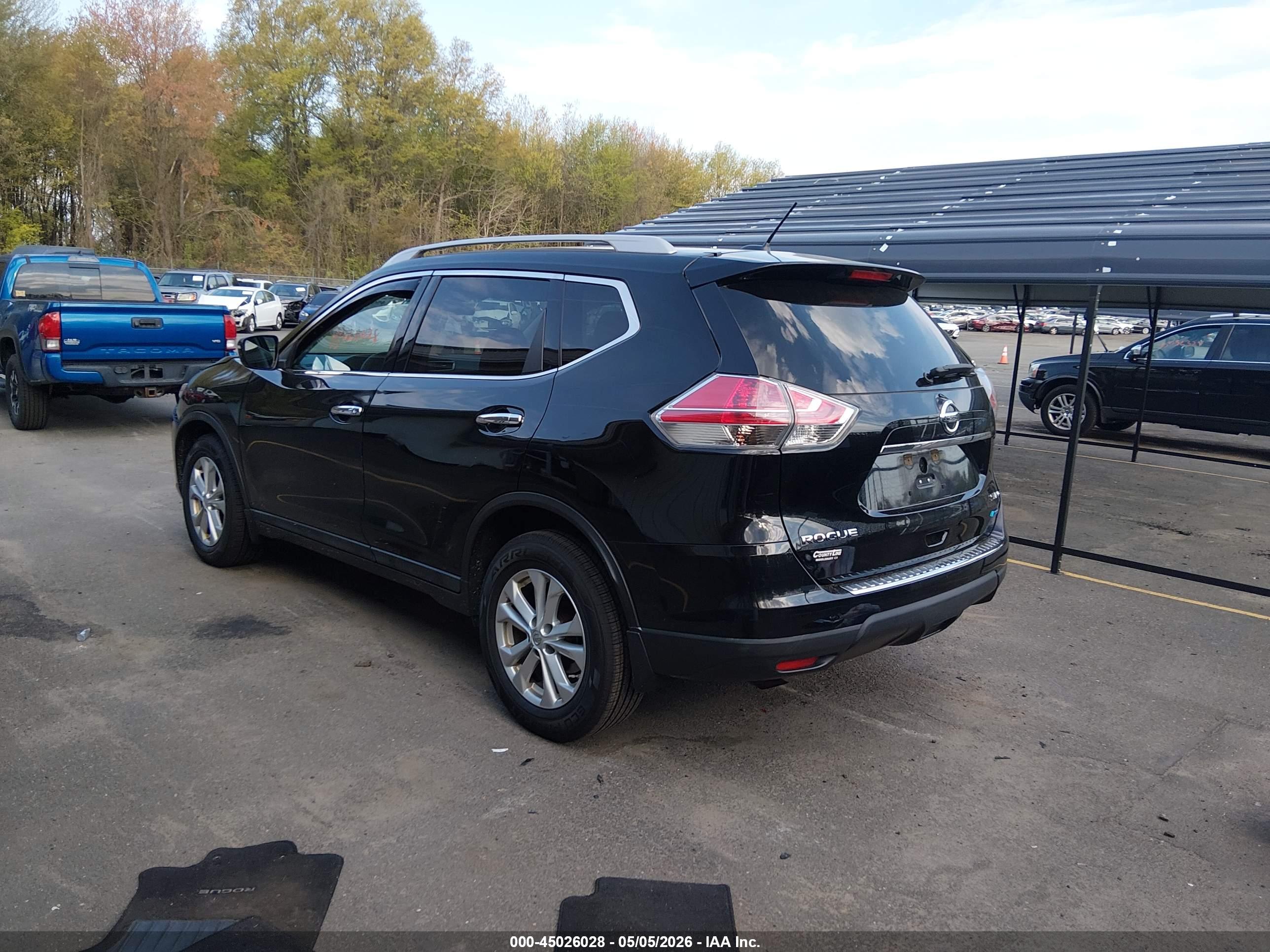 NISSAN ROGUE image 3