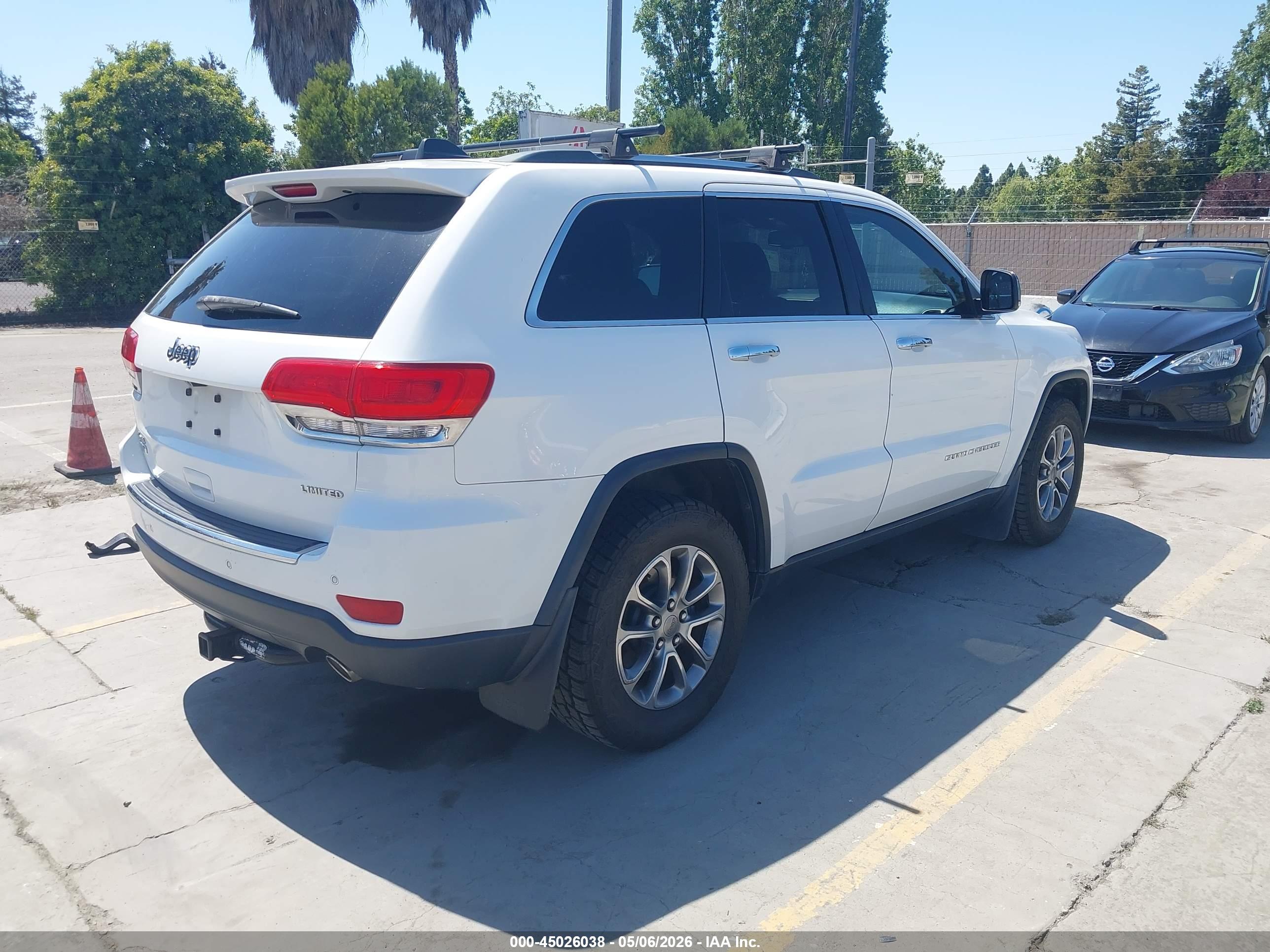 JEEP GRAND image 4