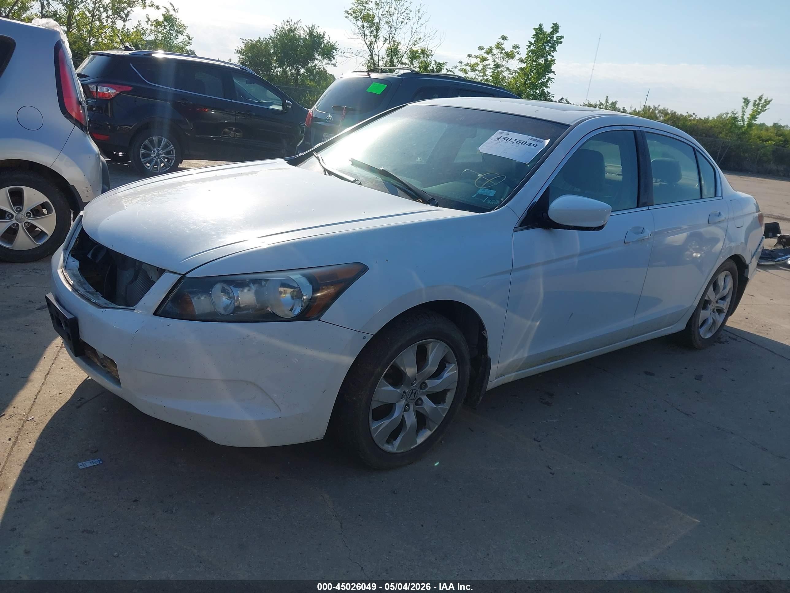 HONDA ACCORD image 2