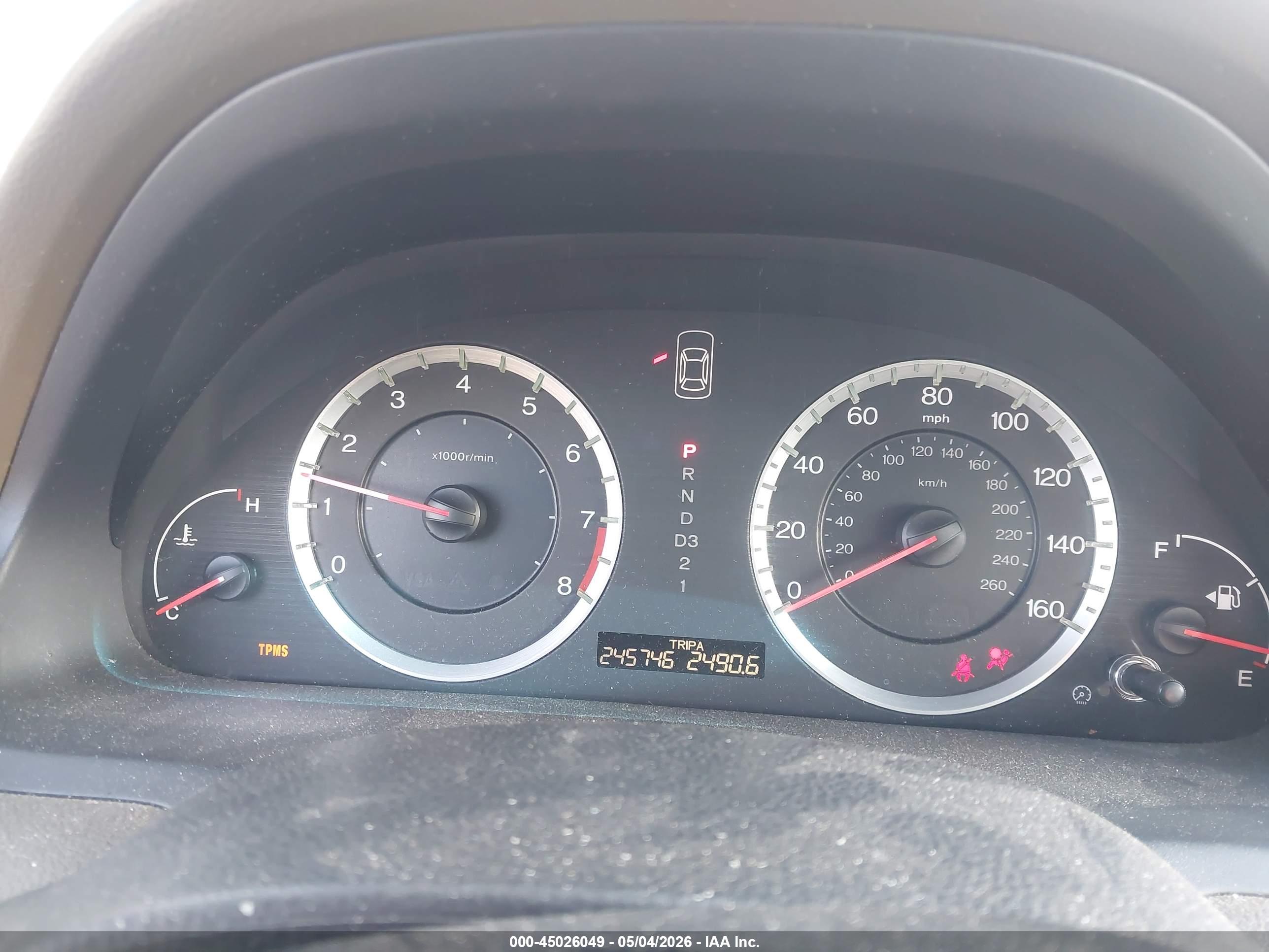 HONDA ACCORD image 7