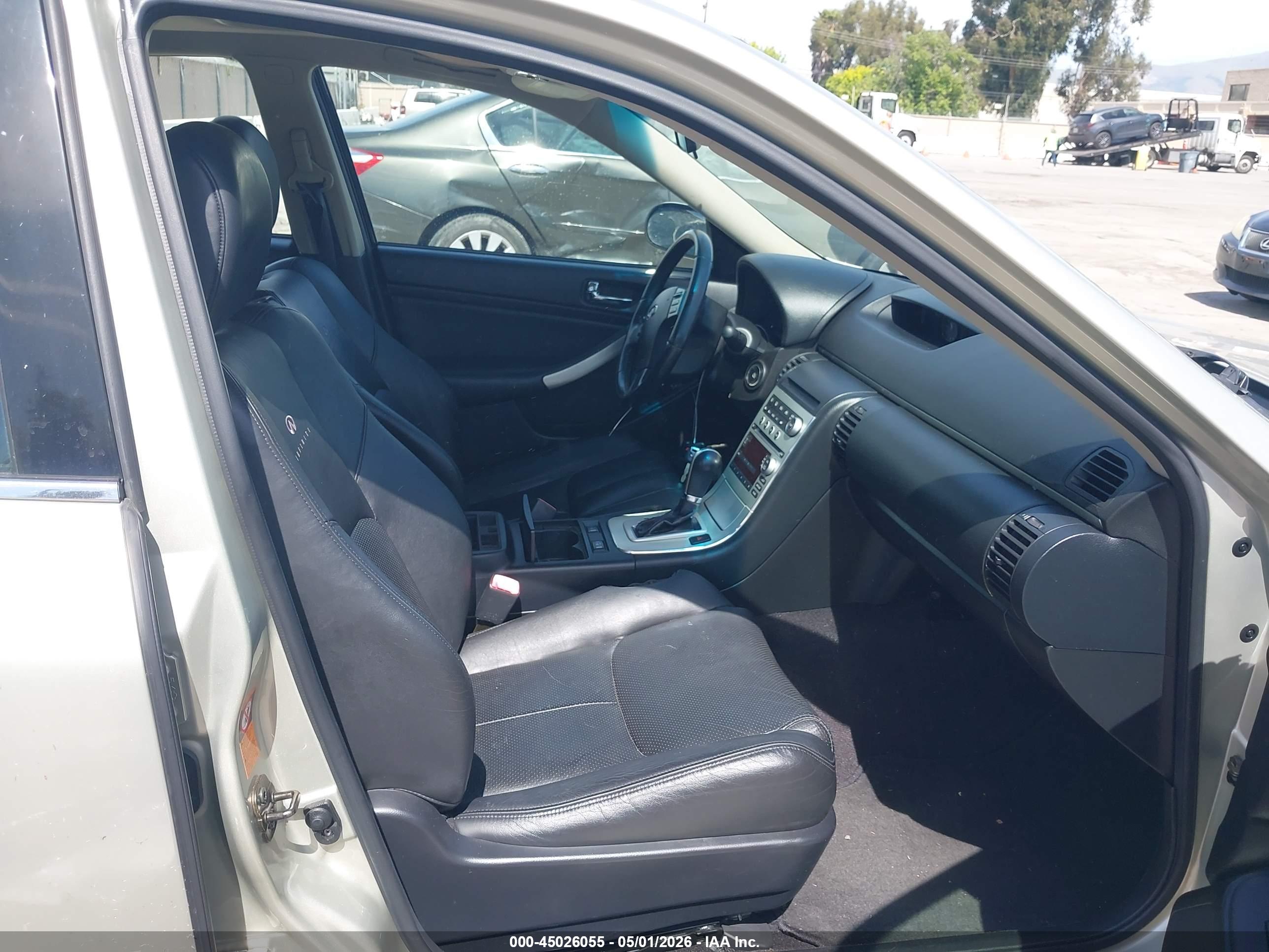 INFINITI G35 image 5