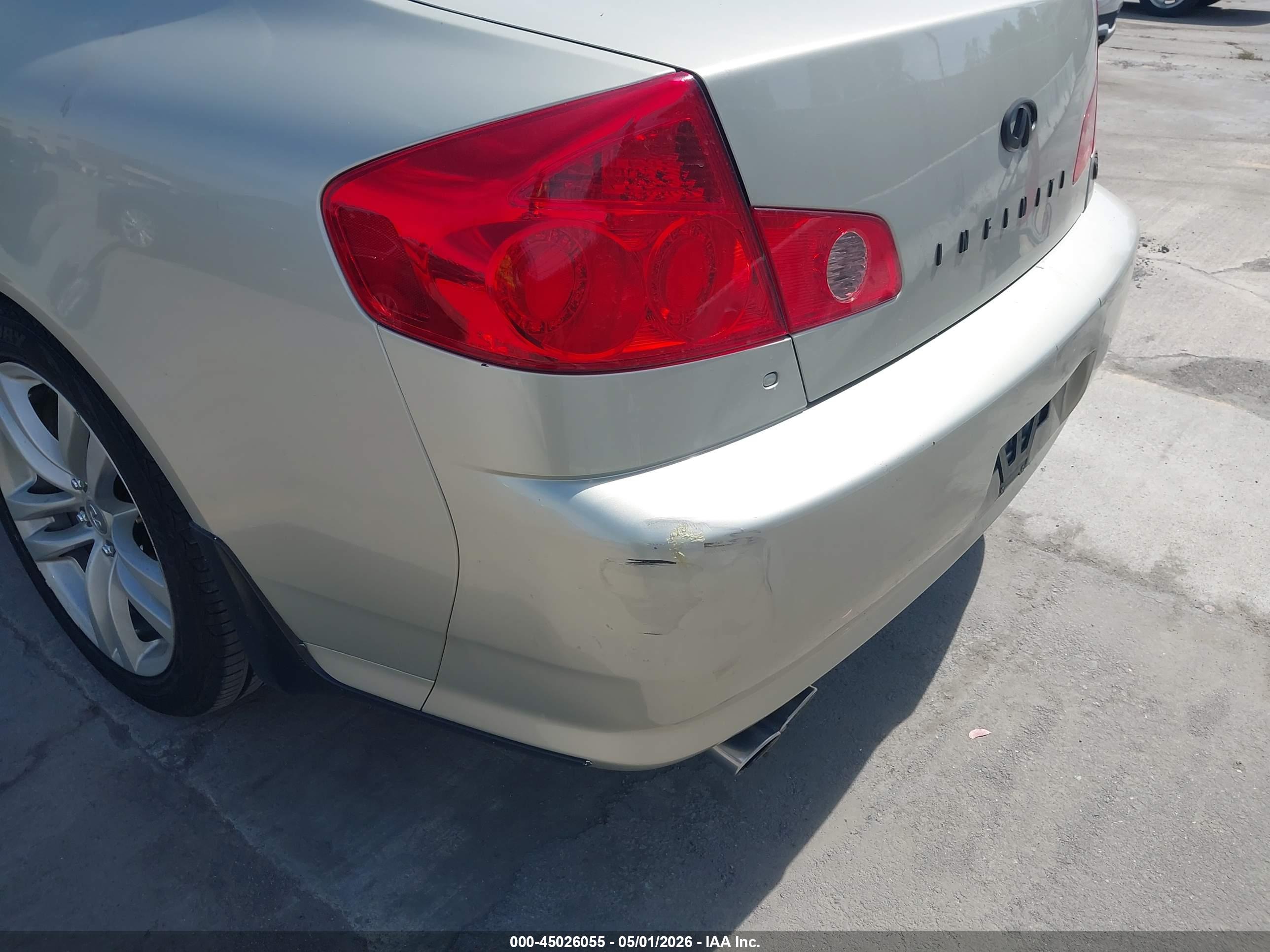 INFINITI G35 image 6