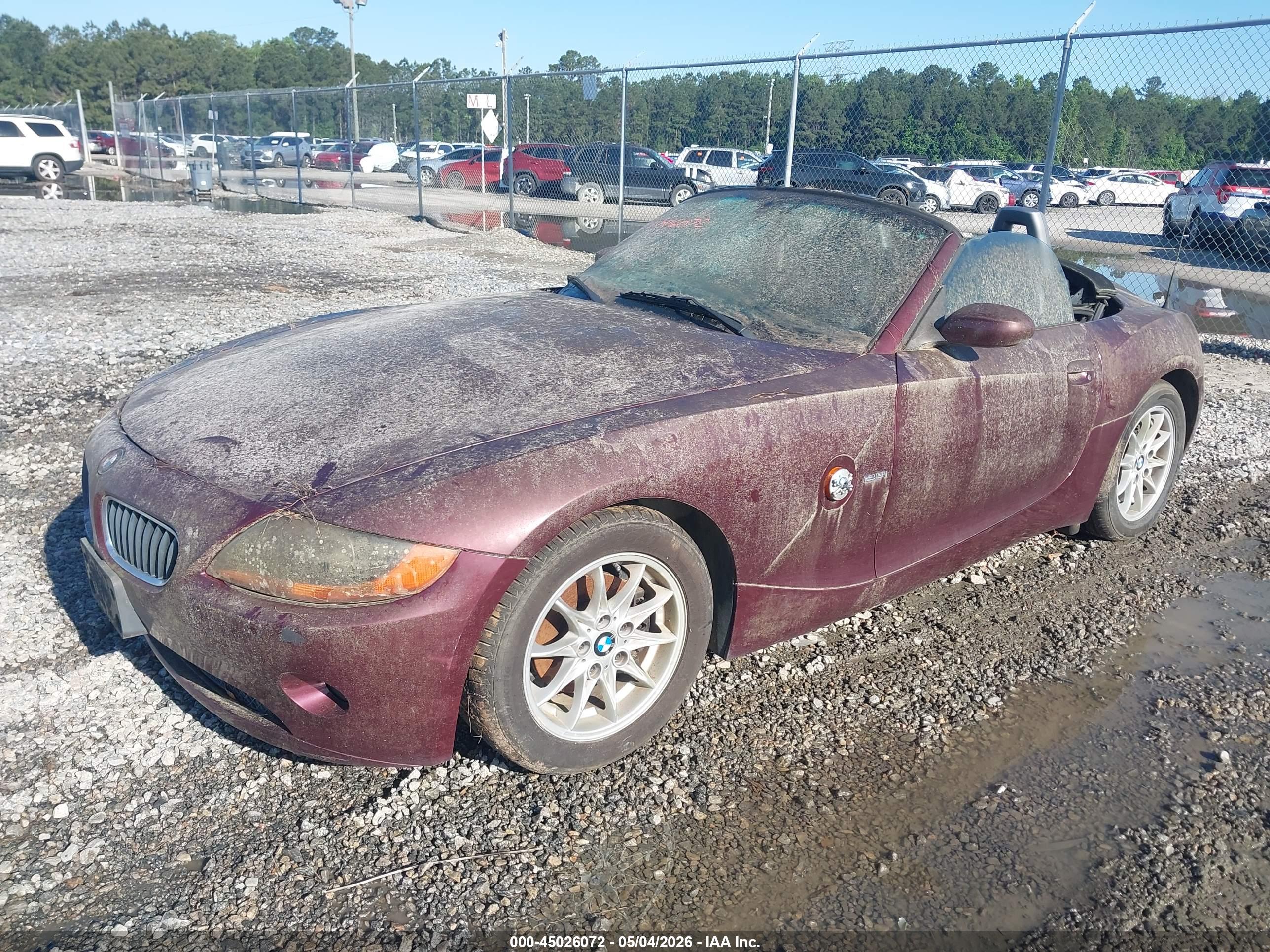 BMW Z4 image 2