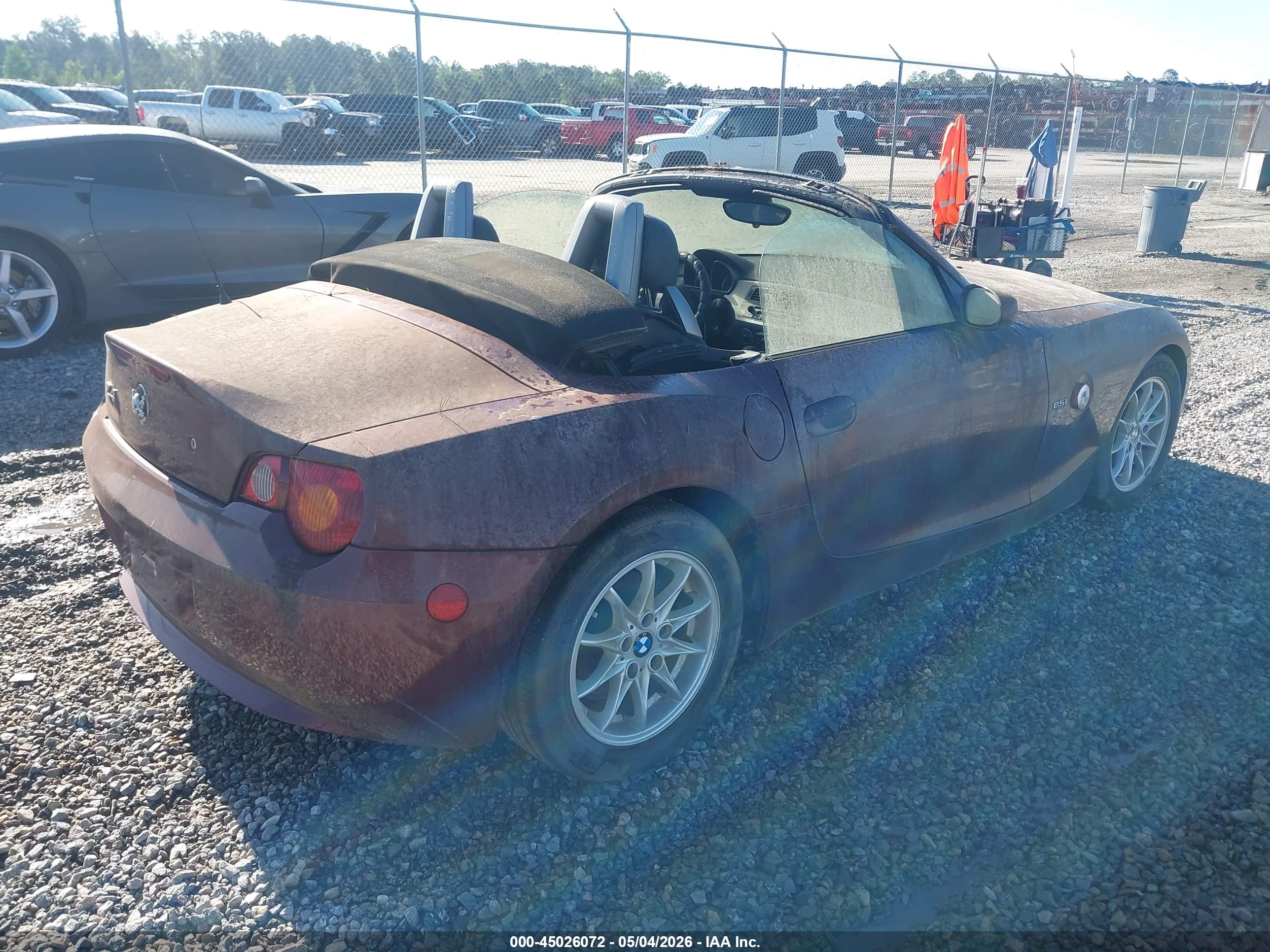 BMW Z4 image 4