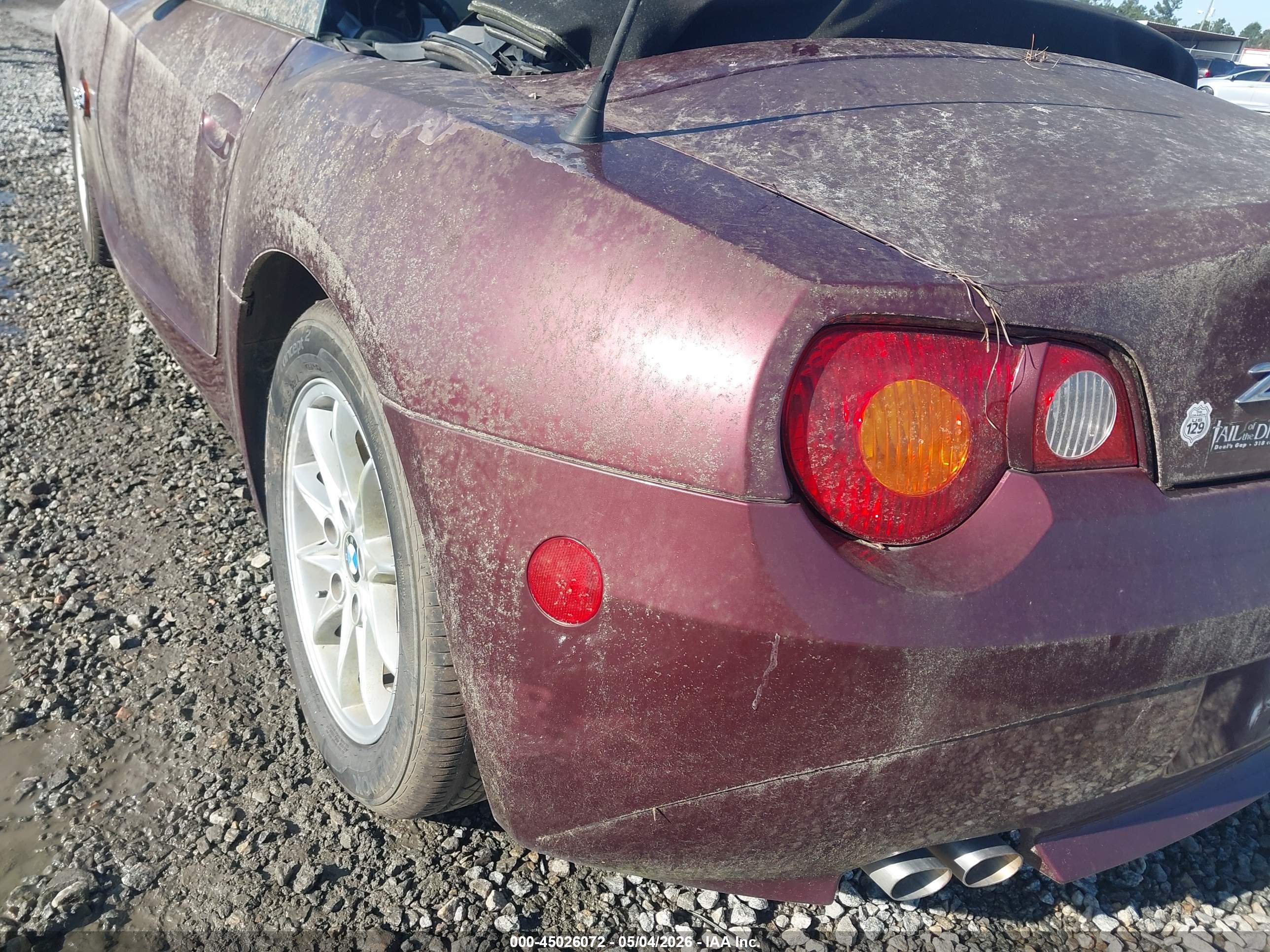 BMW Z4 image 6