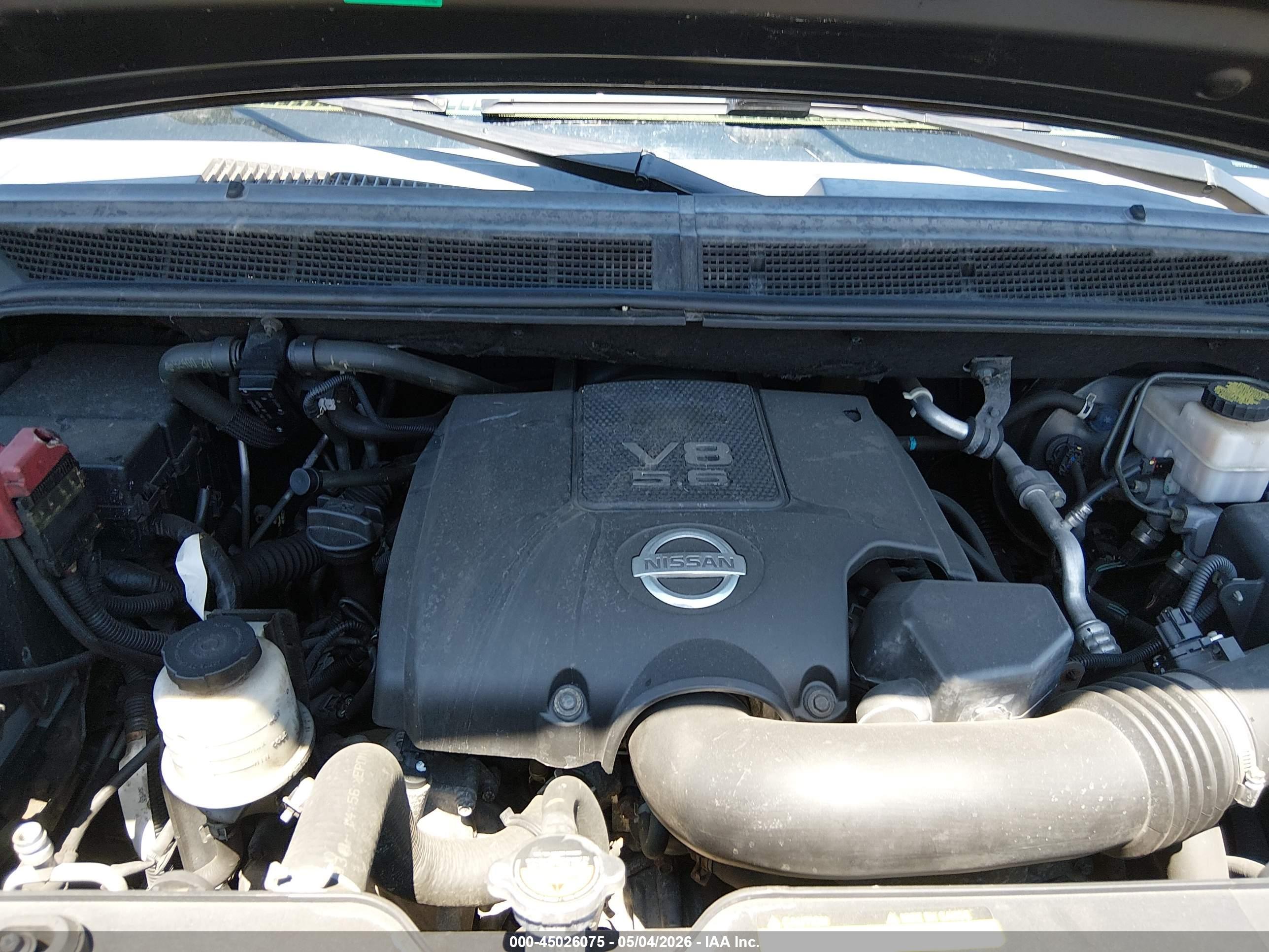 NISSAN ARMADA image 10