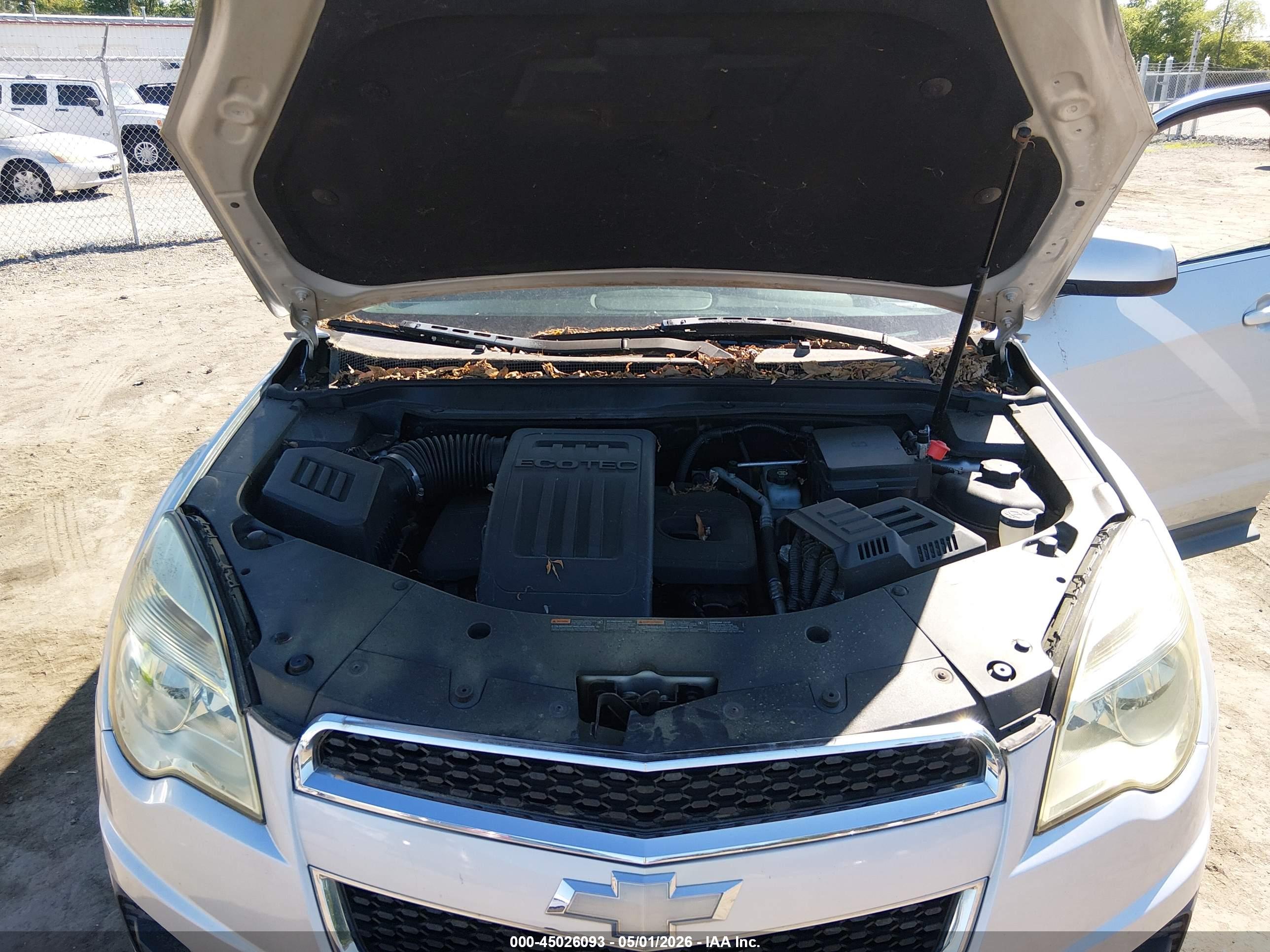 CHEVROLET EQUINOX image 10