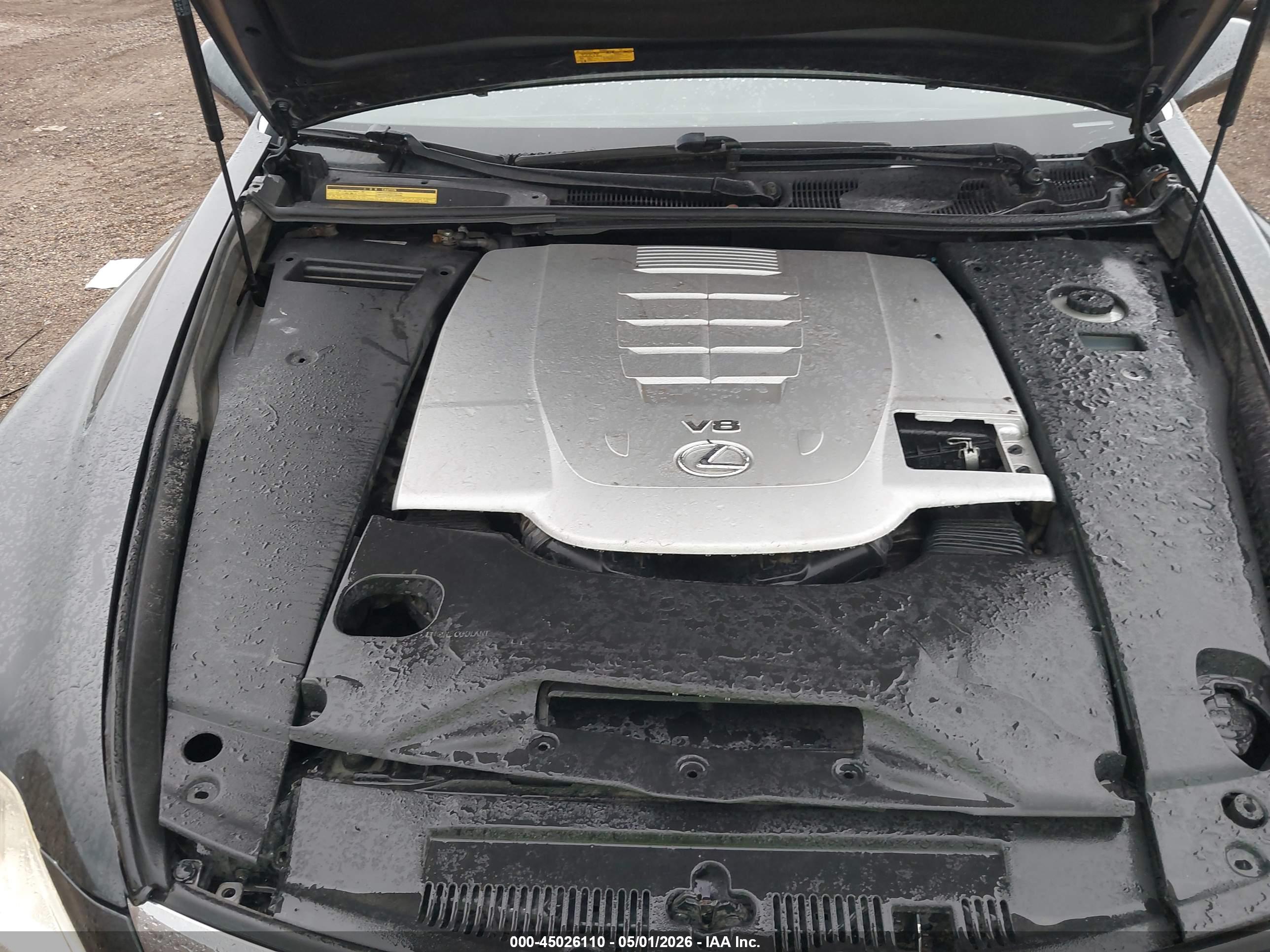 LEXUS LS image 10