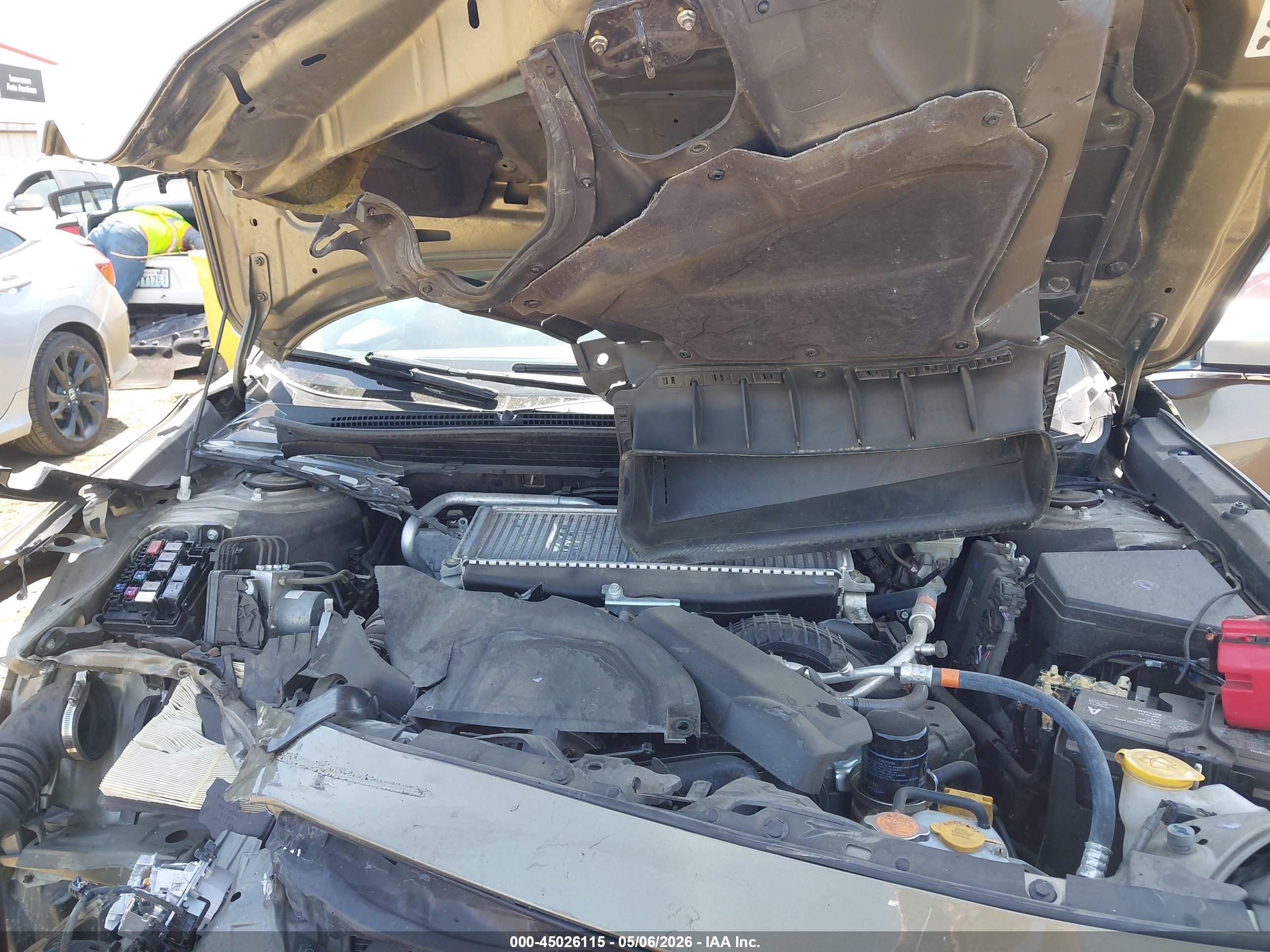 SUBARU OUTBACK image 10