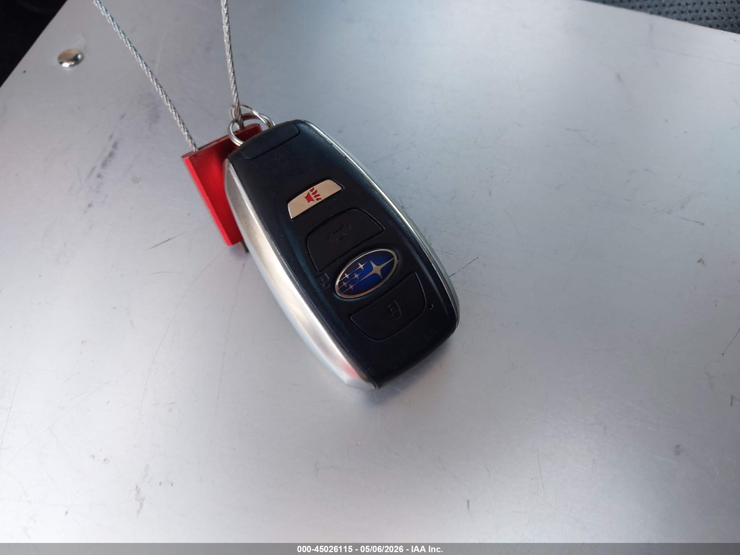 SUBARU OUTBACK image 11