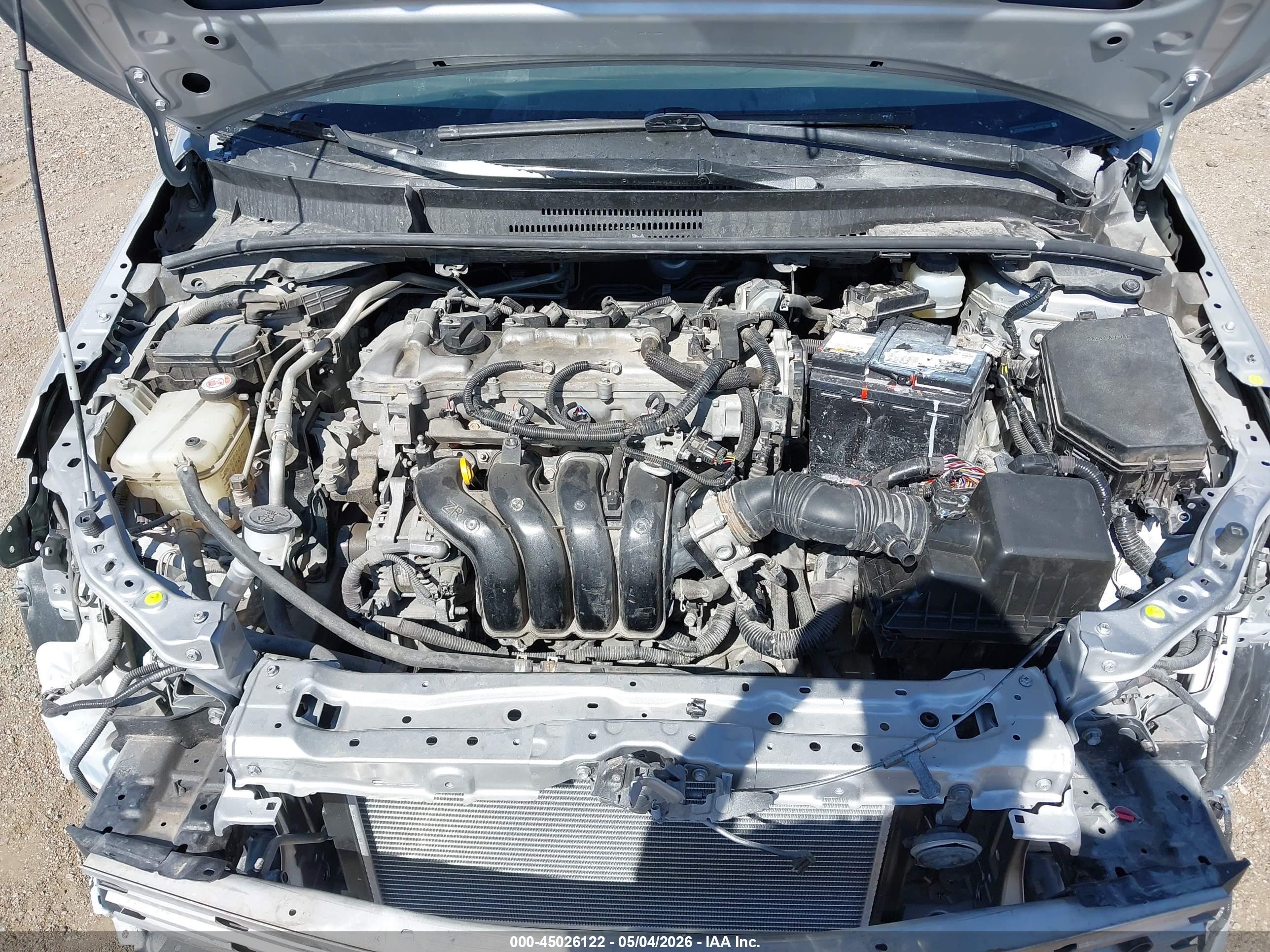 TOYOTA COROLLA image 10