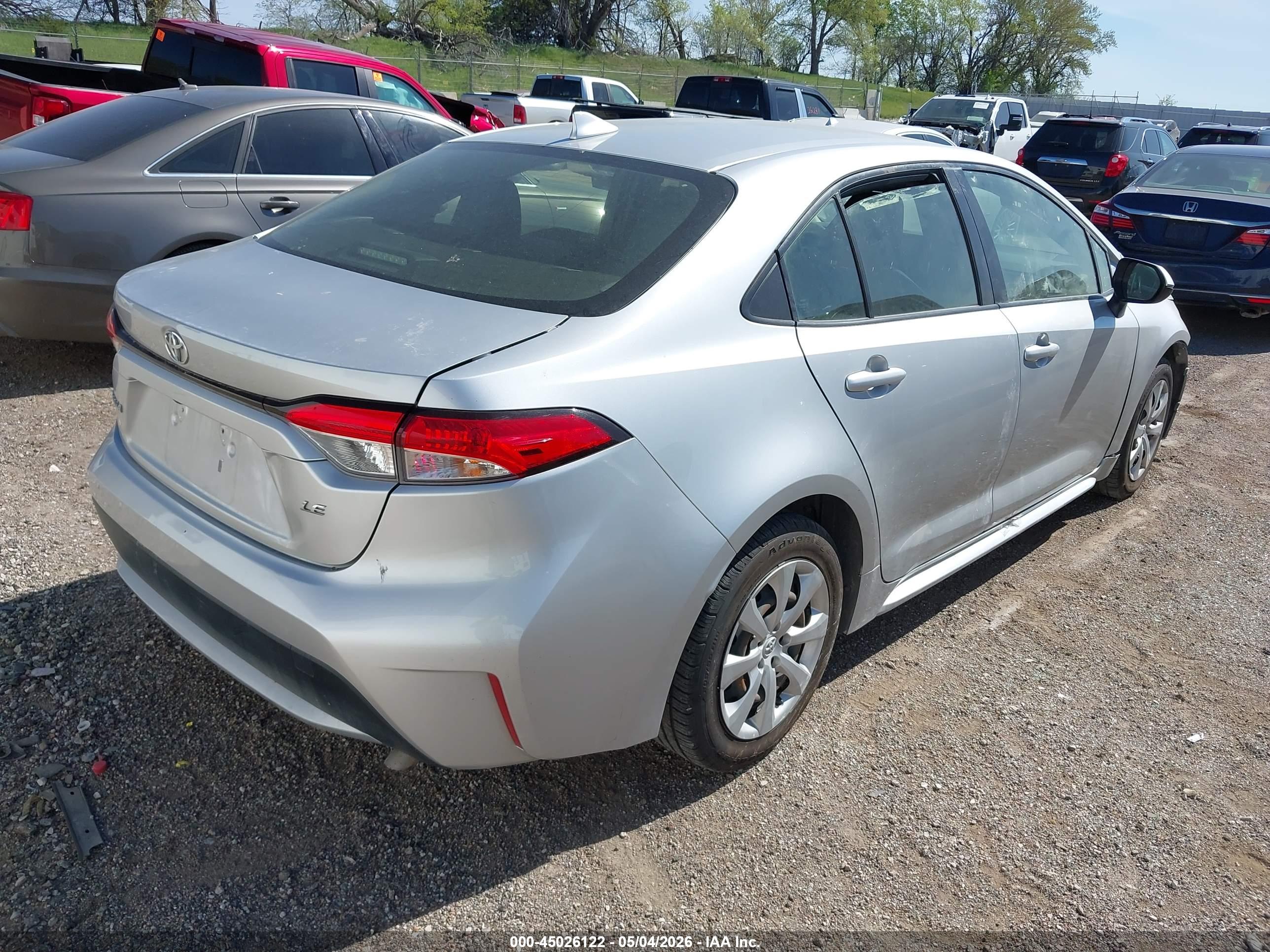 TOYOTA COROLLA image 4