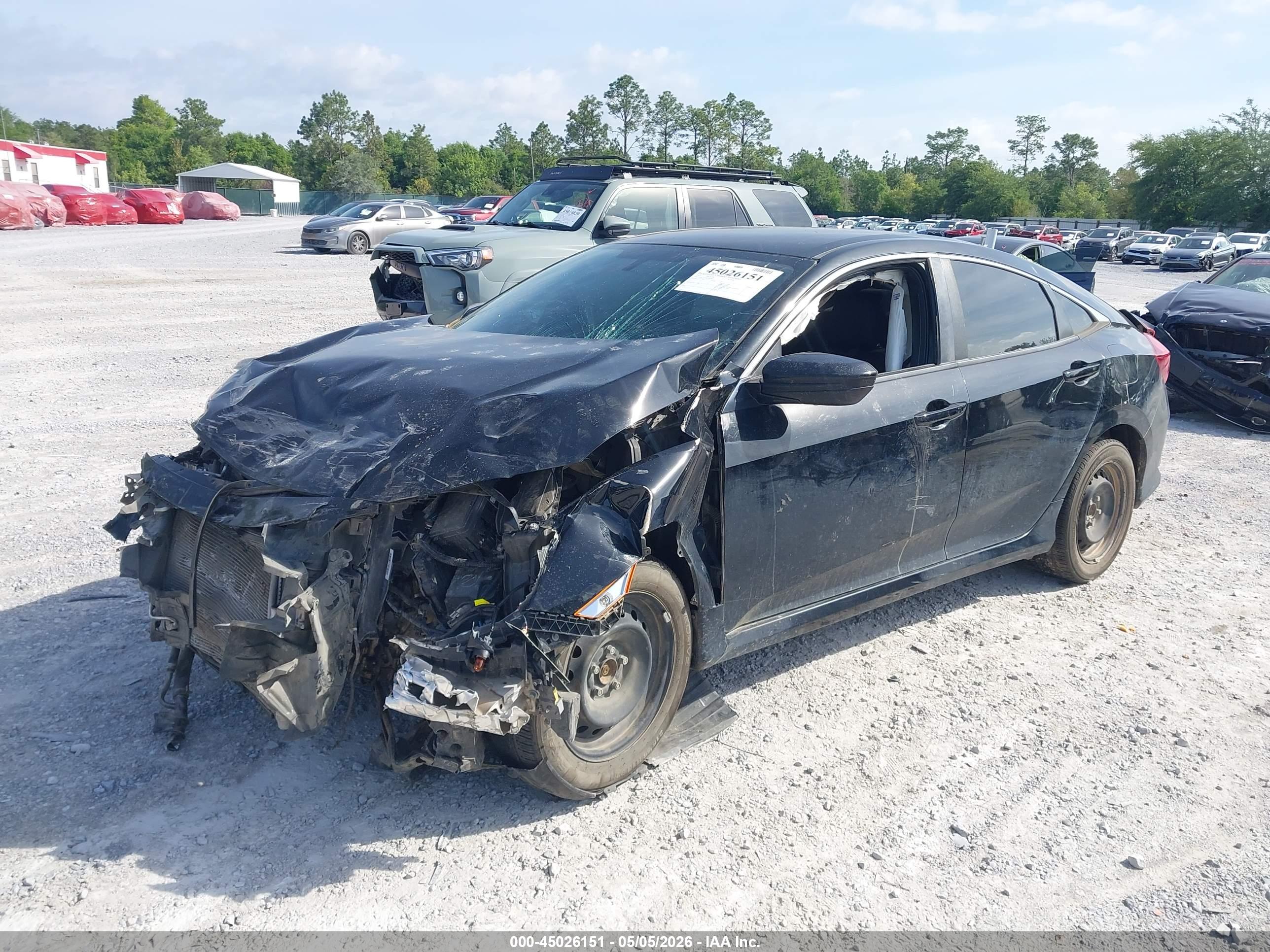 HONDA CIVIC image 2
