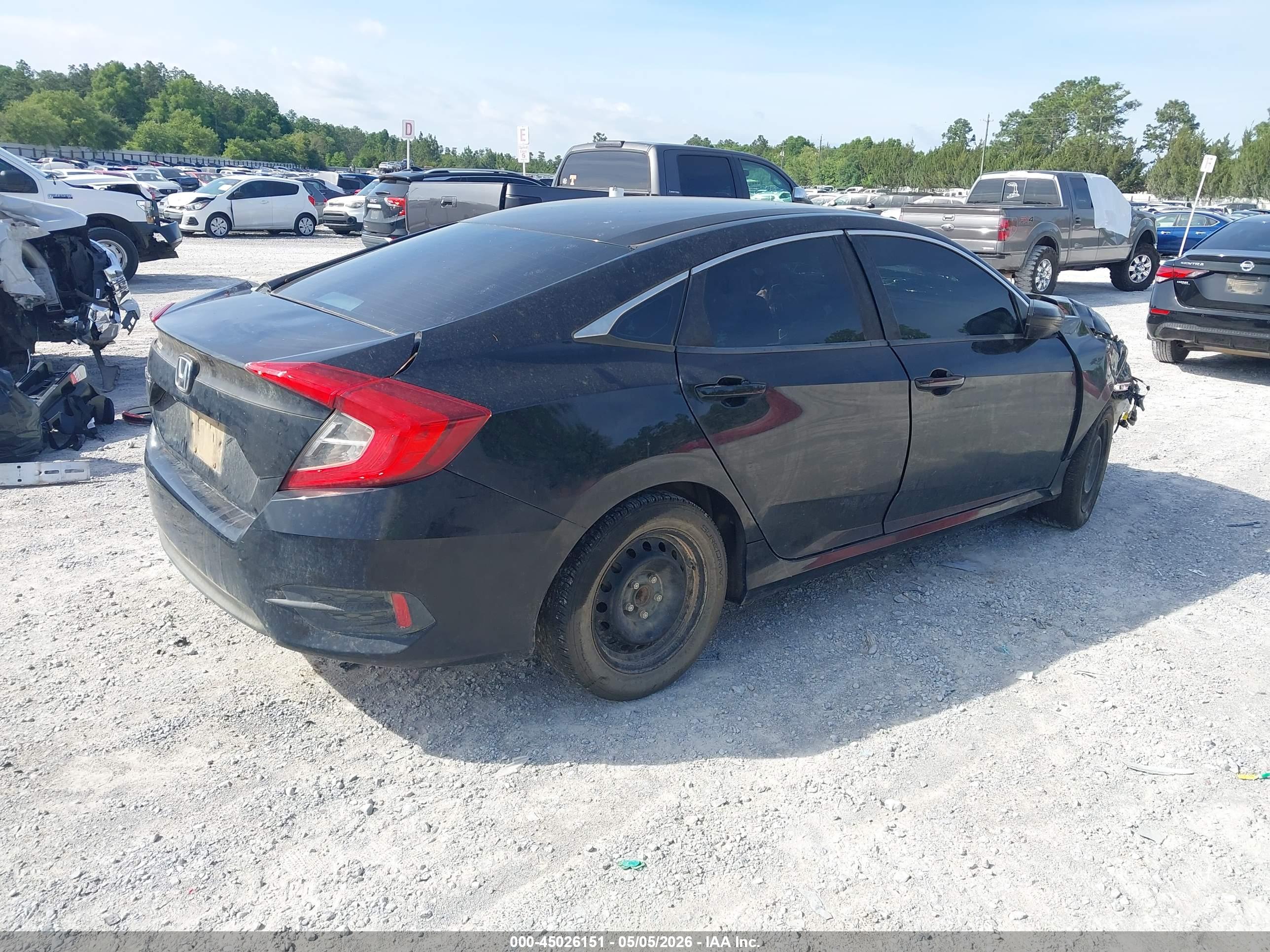 HONDA CIVIC image 4
